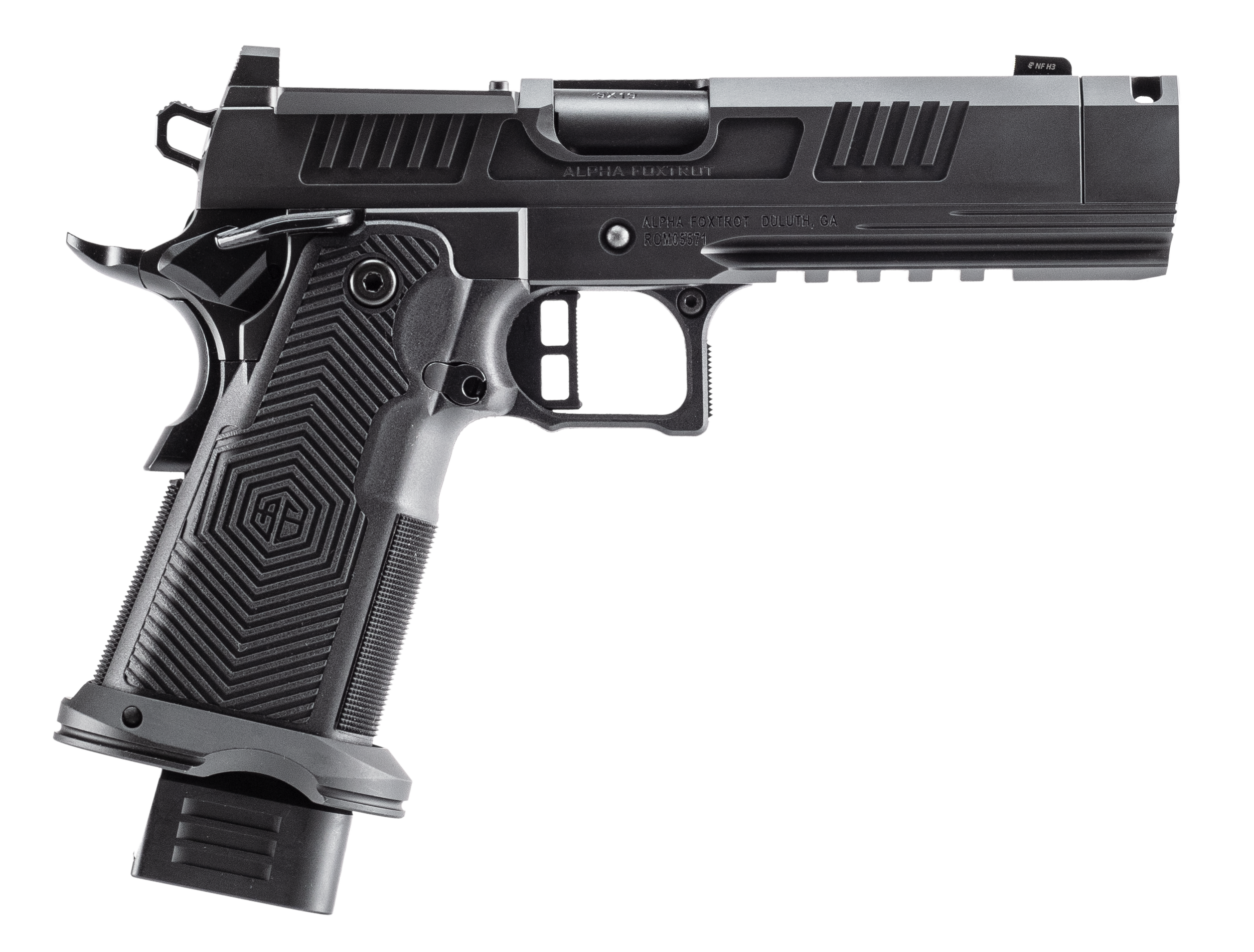 AF AA39X1CIG-XDBK19 AF1911-ROMULUS 4.25"COMP