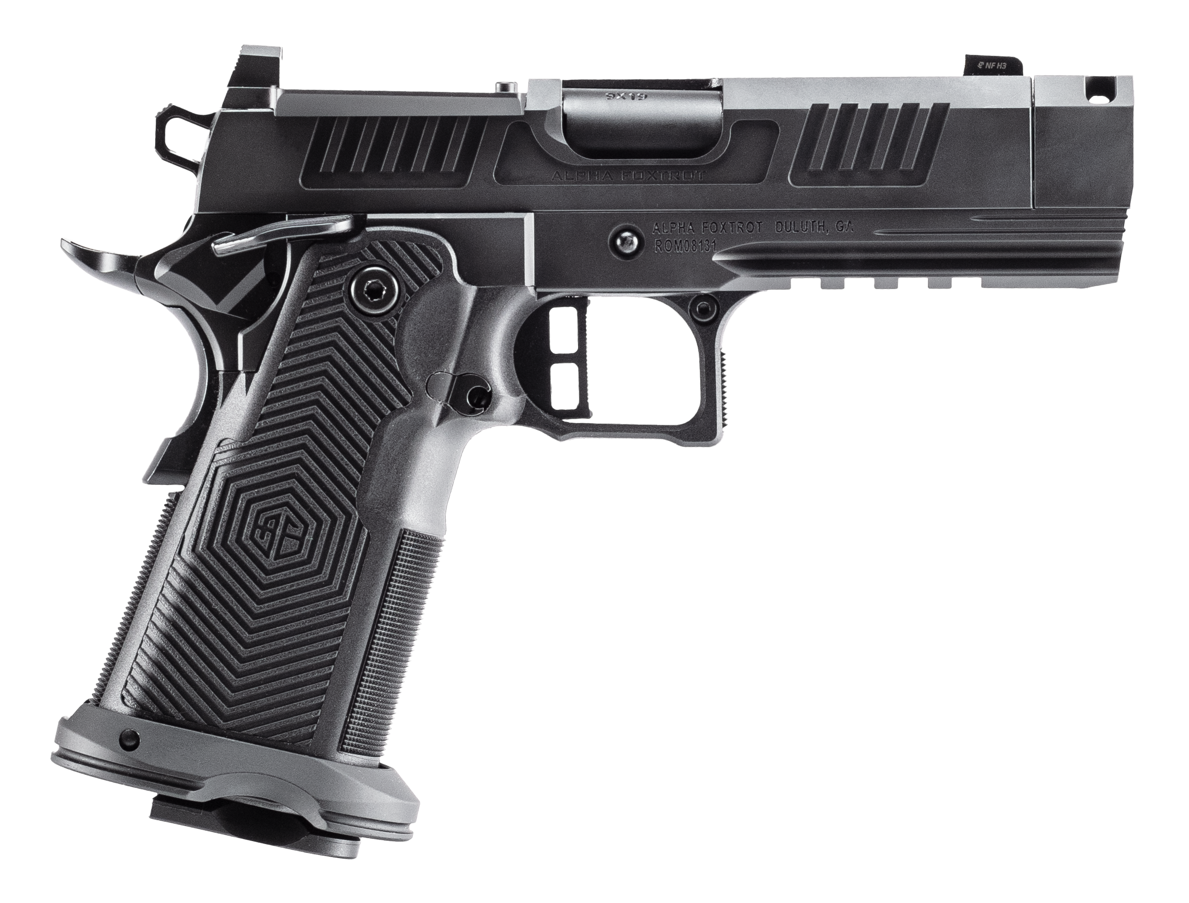 AF AA39X1QIF-XDBK10 AF1911-ROMULUS 3.5" COMP