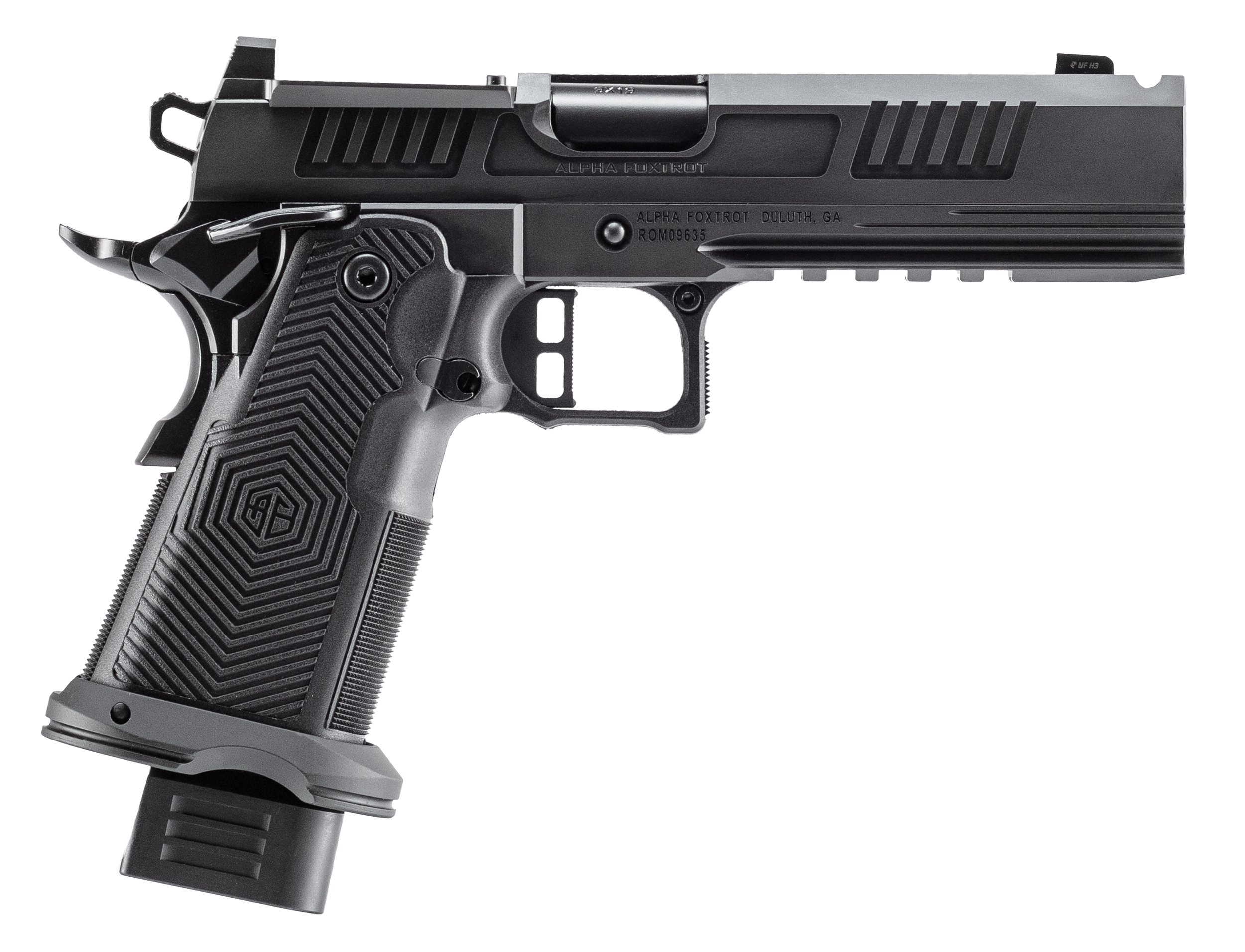 AF AA39X1EIH-XDBK19 AF1911-ROMULUS 5 PORTED