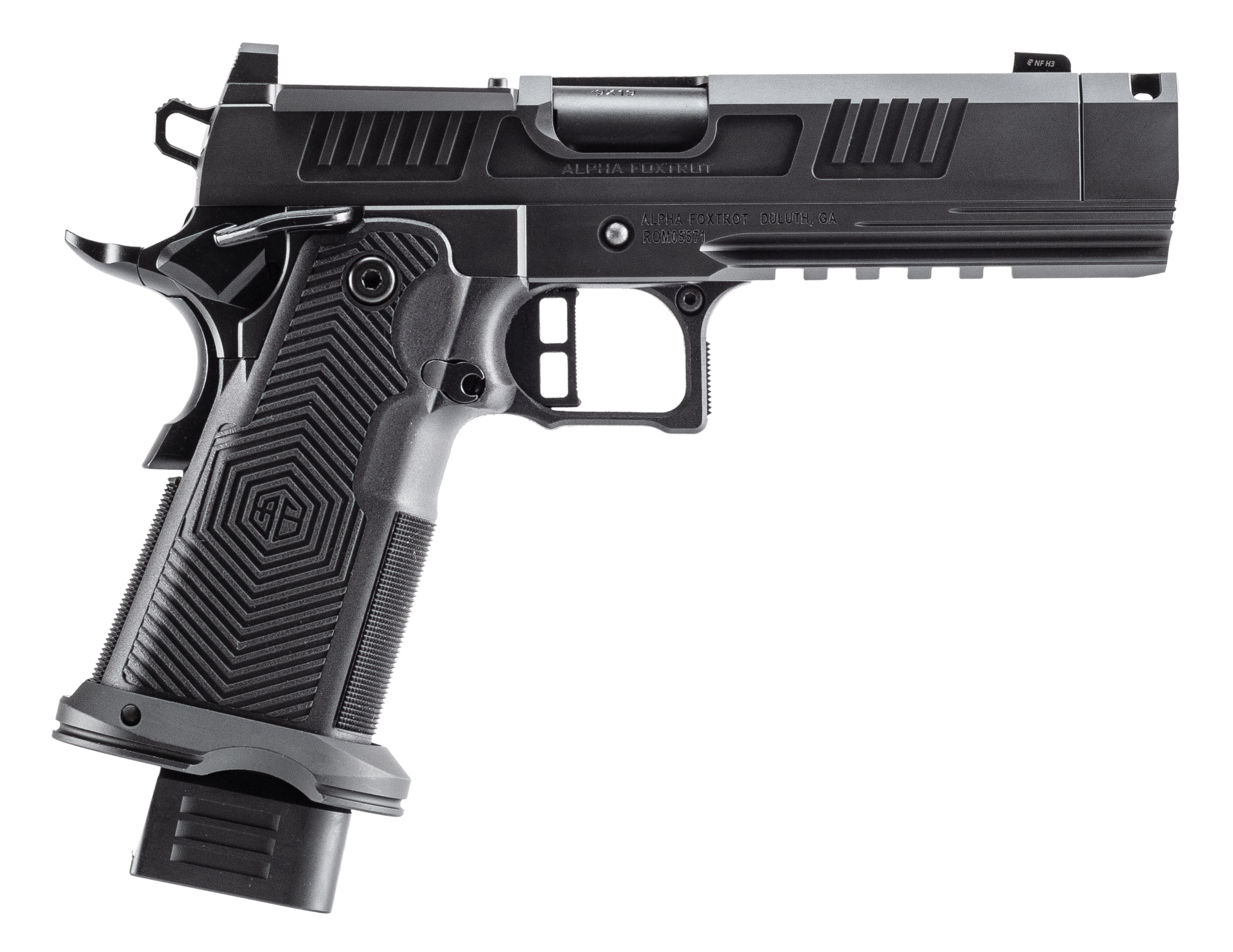 AF AA39X1CIF-XDBK10 AF1911-ROMULUS 4.25"COMP