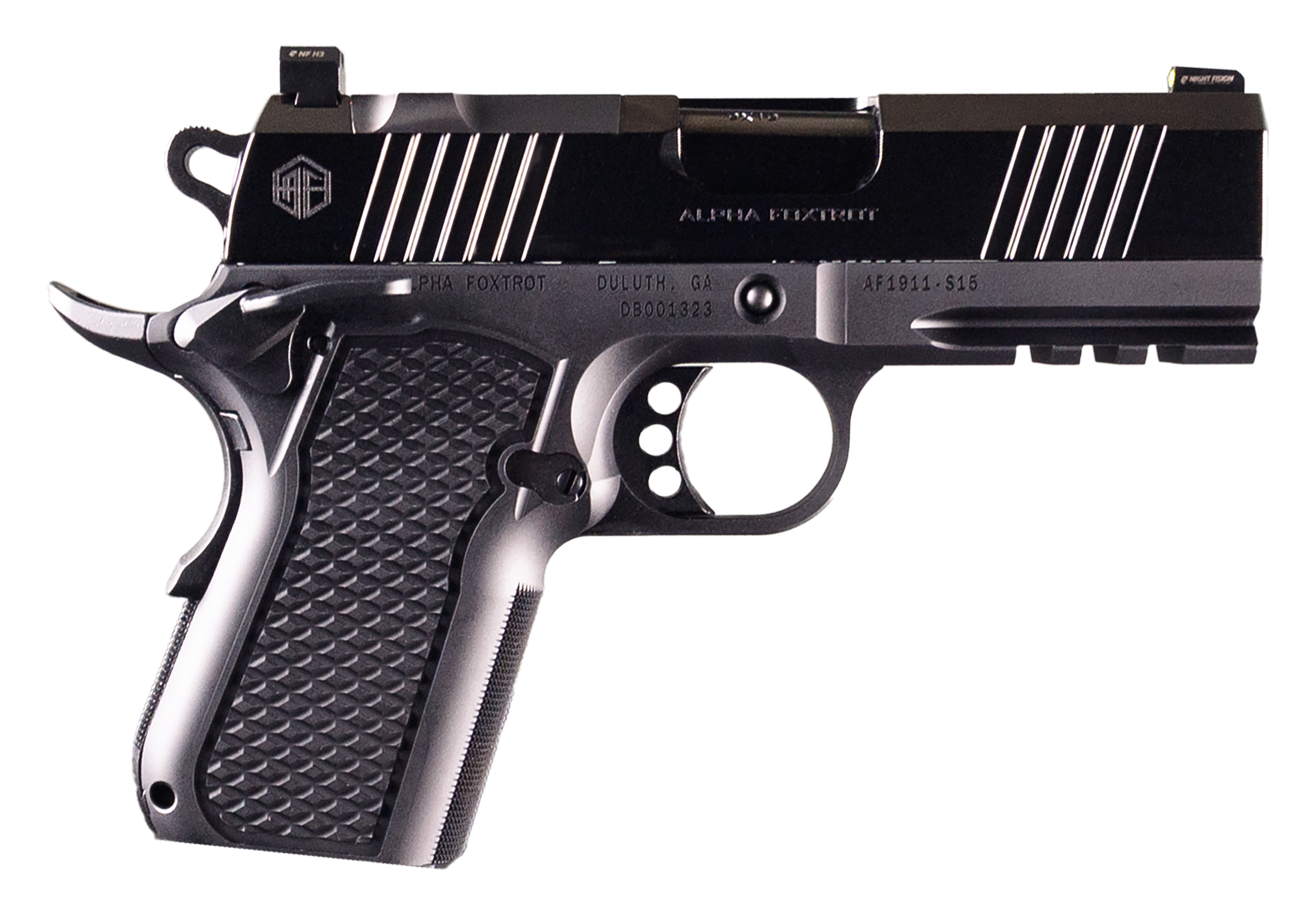 AF AA35X1QMD-PDBK15 AF1911-S15 3.5 AMBI
