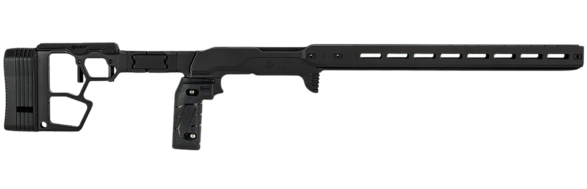 MDT 116079BLK CHASSIS ACC PREM G2 FOLDING RUGA BLK
