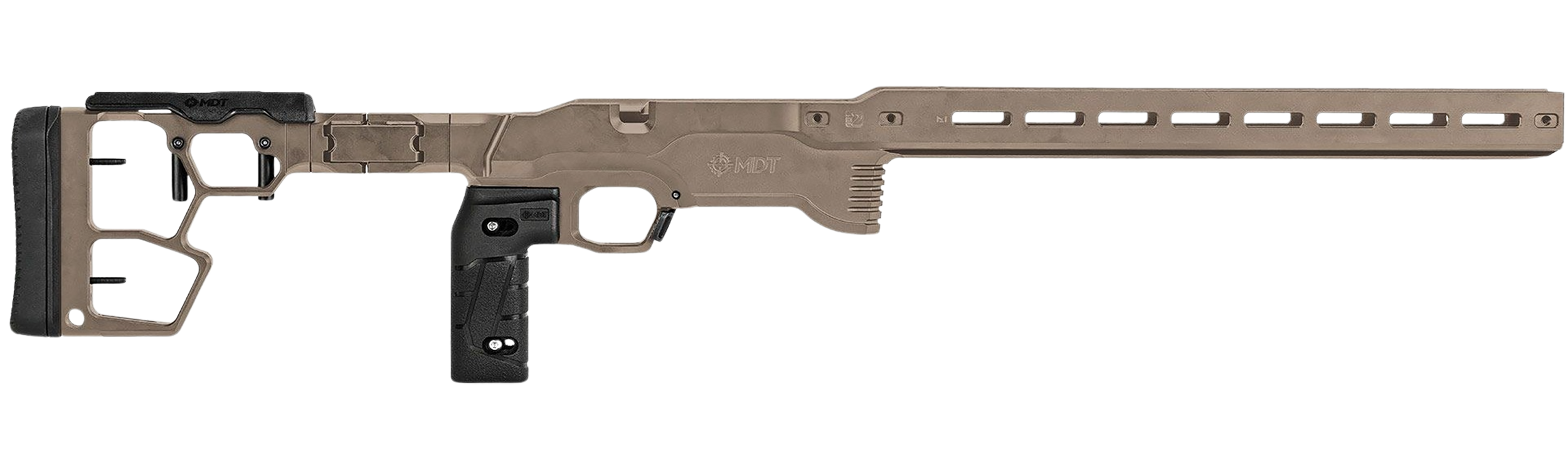 MDT 116079FDE CHASSIS ACC PREM G2 FOLDING RUGA FDE
