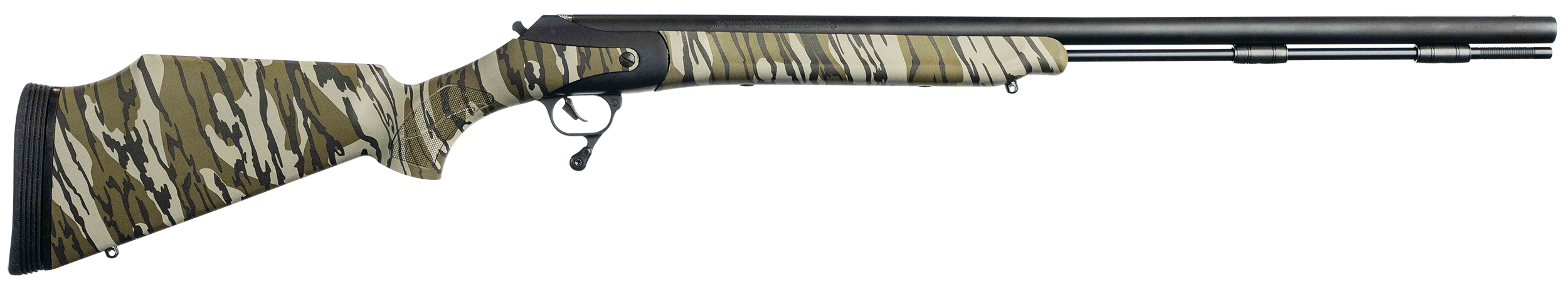 TCA 2275R TRIUMPH MUZZLELOADER 50 NITRIDE/MOBL