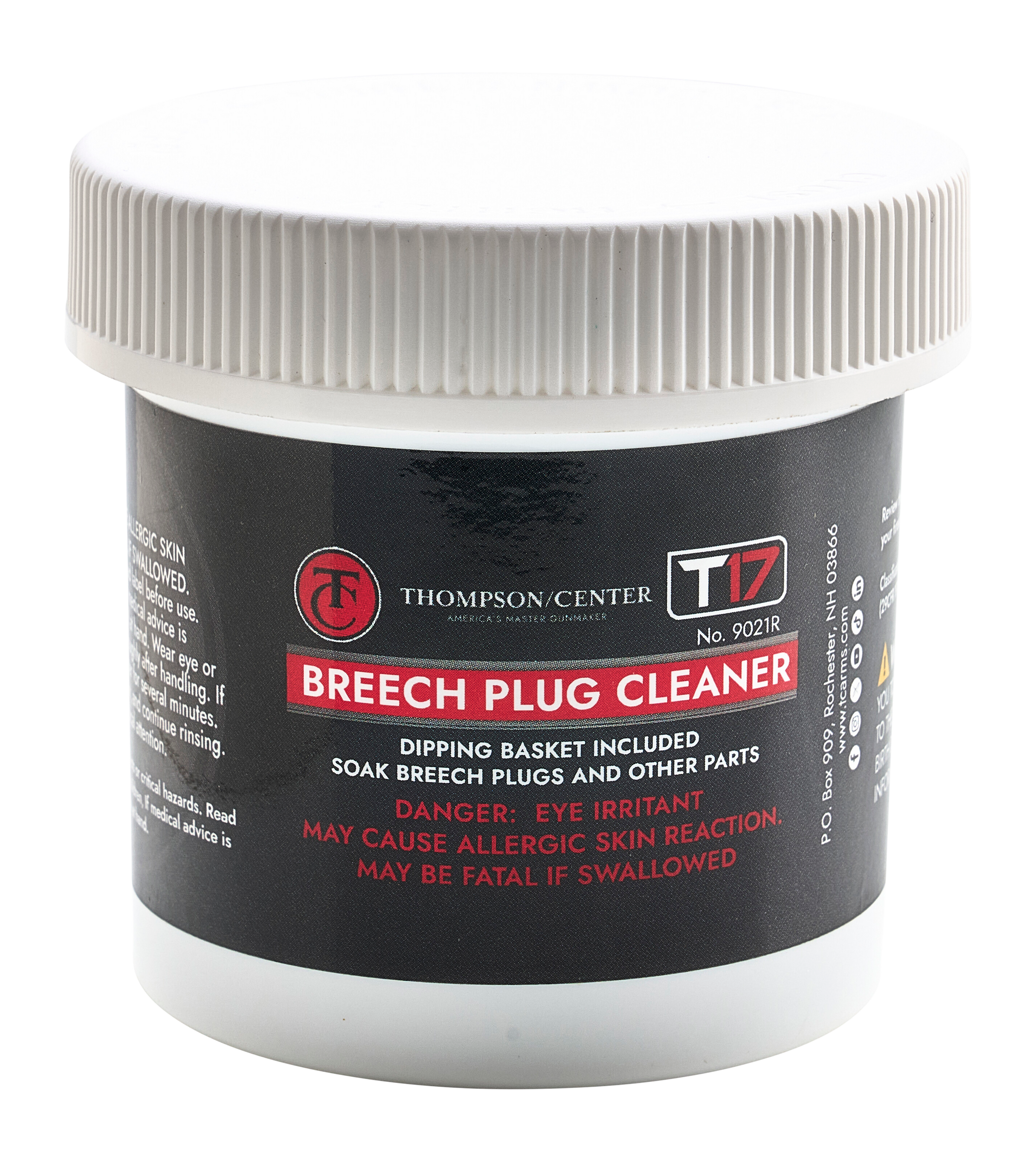 TCA 9021R T17 BREECH PLUG CLEANER