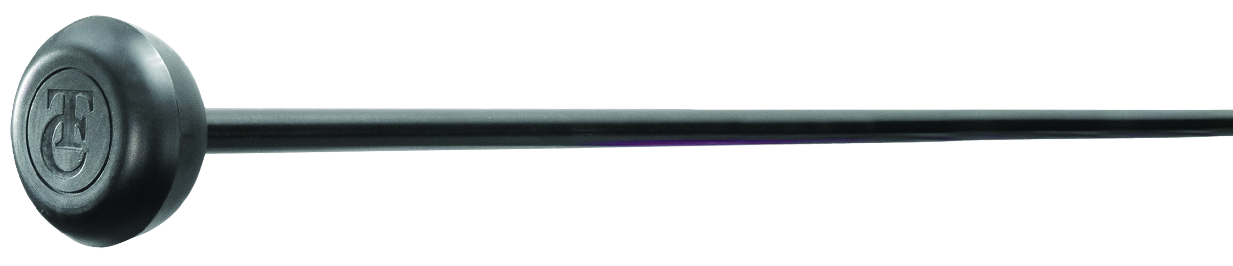 TCA 9078R RUGGED RANGE ROD 32" ALUMINUM W/GRIP