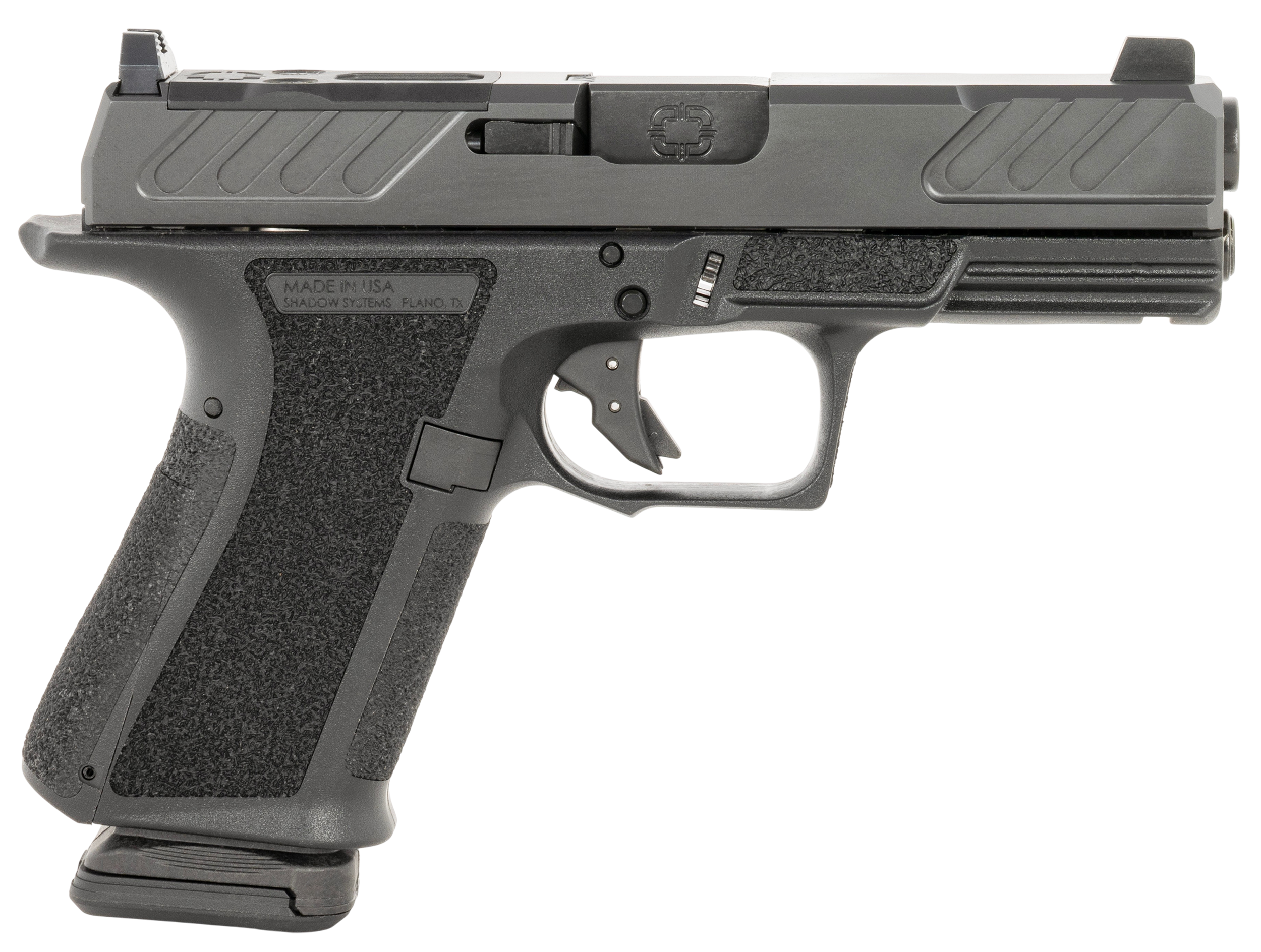 SHADOW SS-1306-B BLEM MR920 9MM FND 4 15R BLK