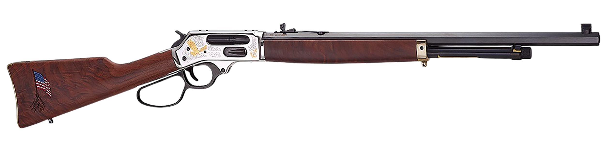 HENRY H010BGMC SPIRIT OF THE CORP 45-70