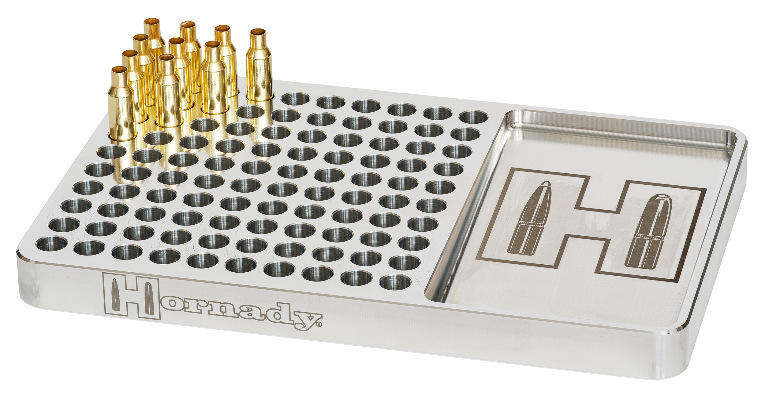 HORN 480044 ALUM RELOAD BLOCK NON-ANDZD