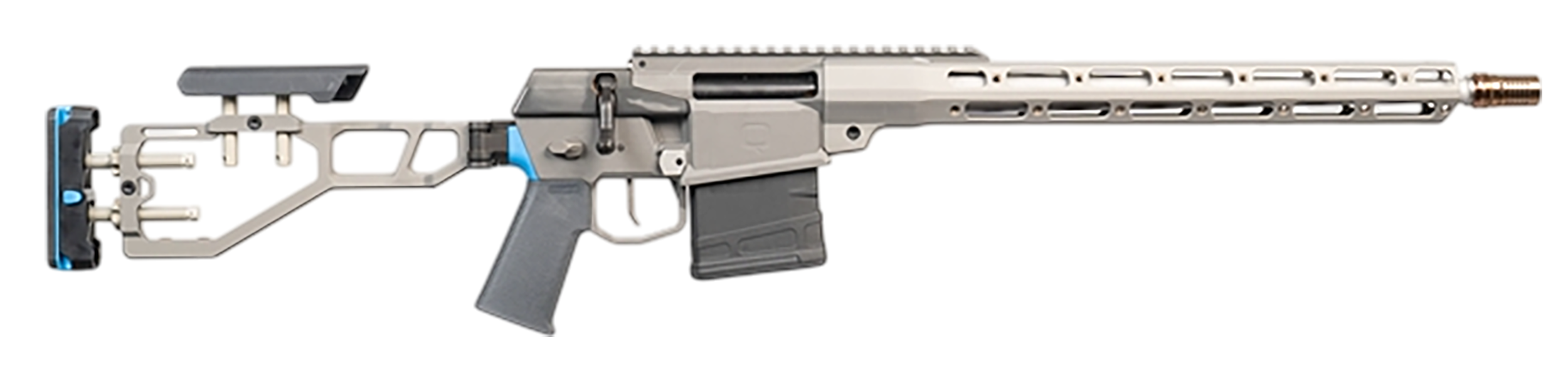 Q FIX-308-16IN-BLU-BR *CA* 308 16" 1:10TW BLU