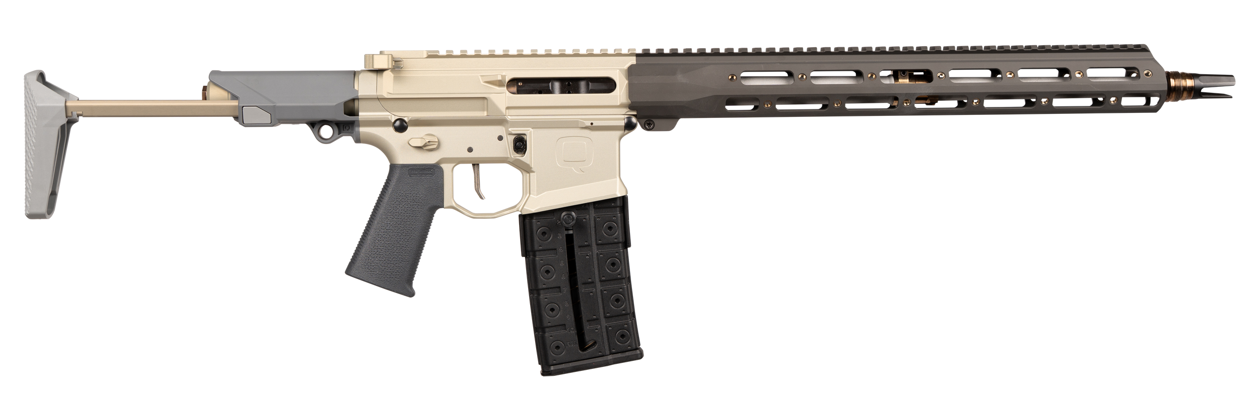 Q HB-556-16IN-RIFLE-FS-FM-10 *CA*556 16 10R
