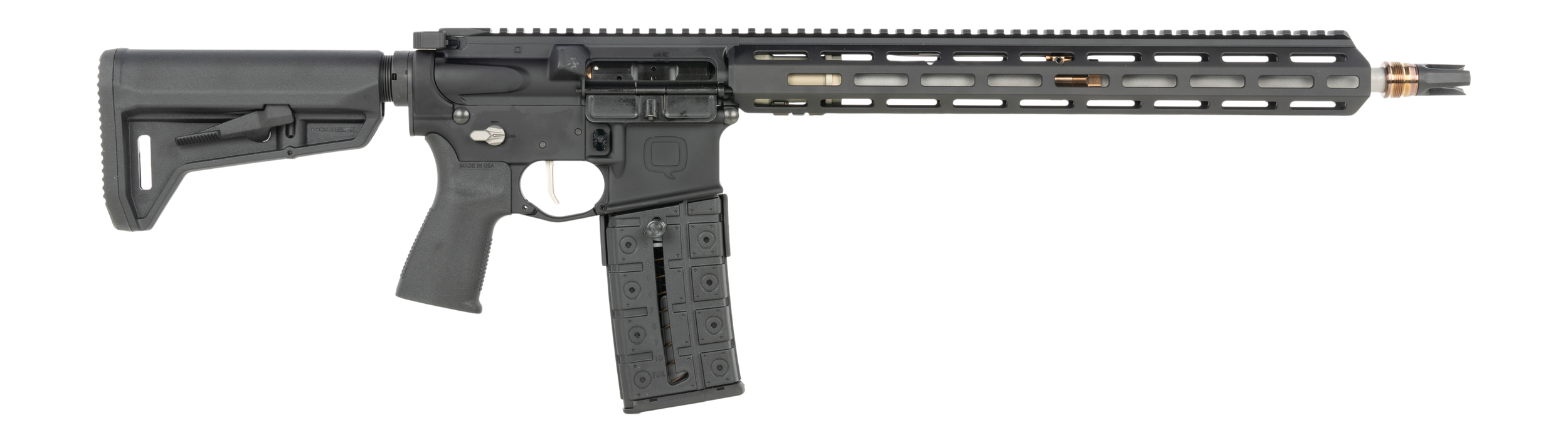 Q SW-556-16IN-RIFLE-BLK-FM-10*CA*556 16 10R