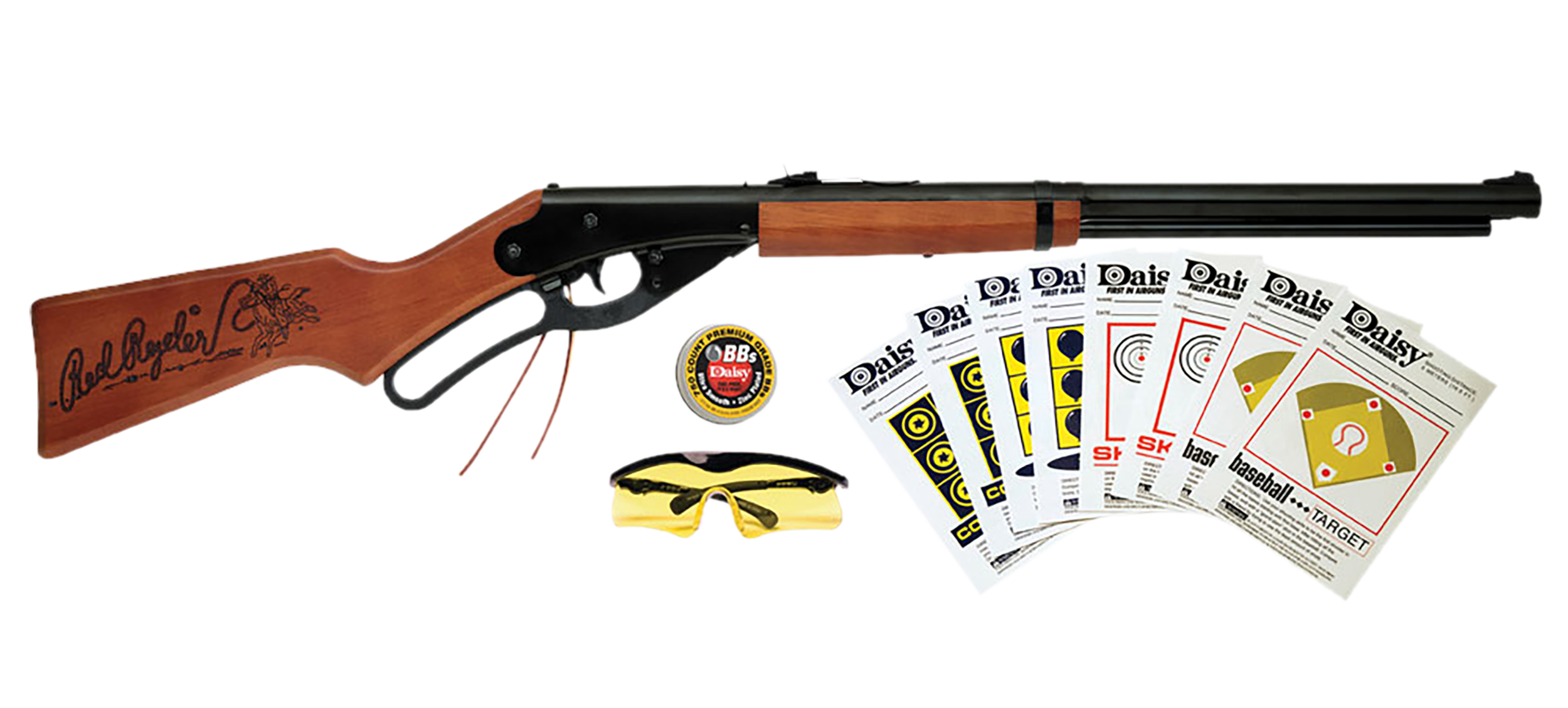 DAISY 994938-803 RED RYDER FUN KIT