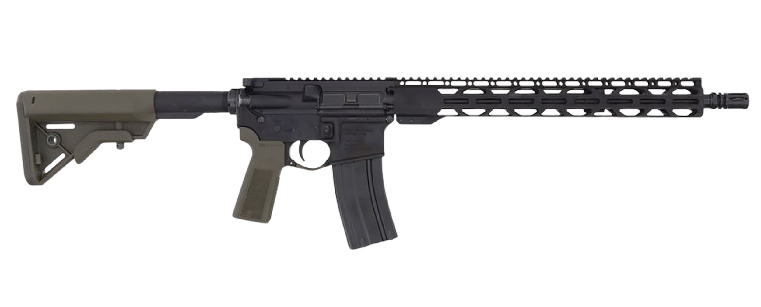 RF FR16-5.56SOC-15RPR-ODG 5.56 RFL MLOK 16"