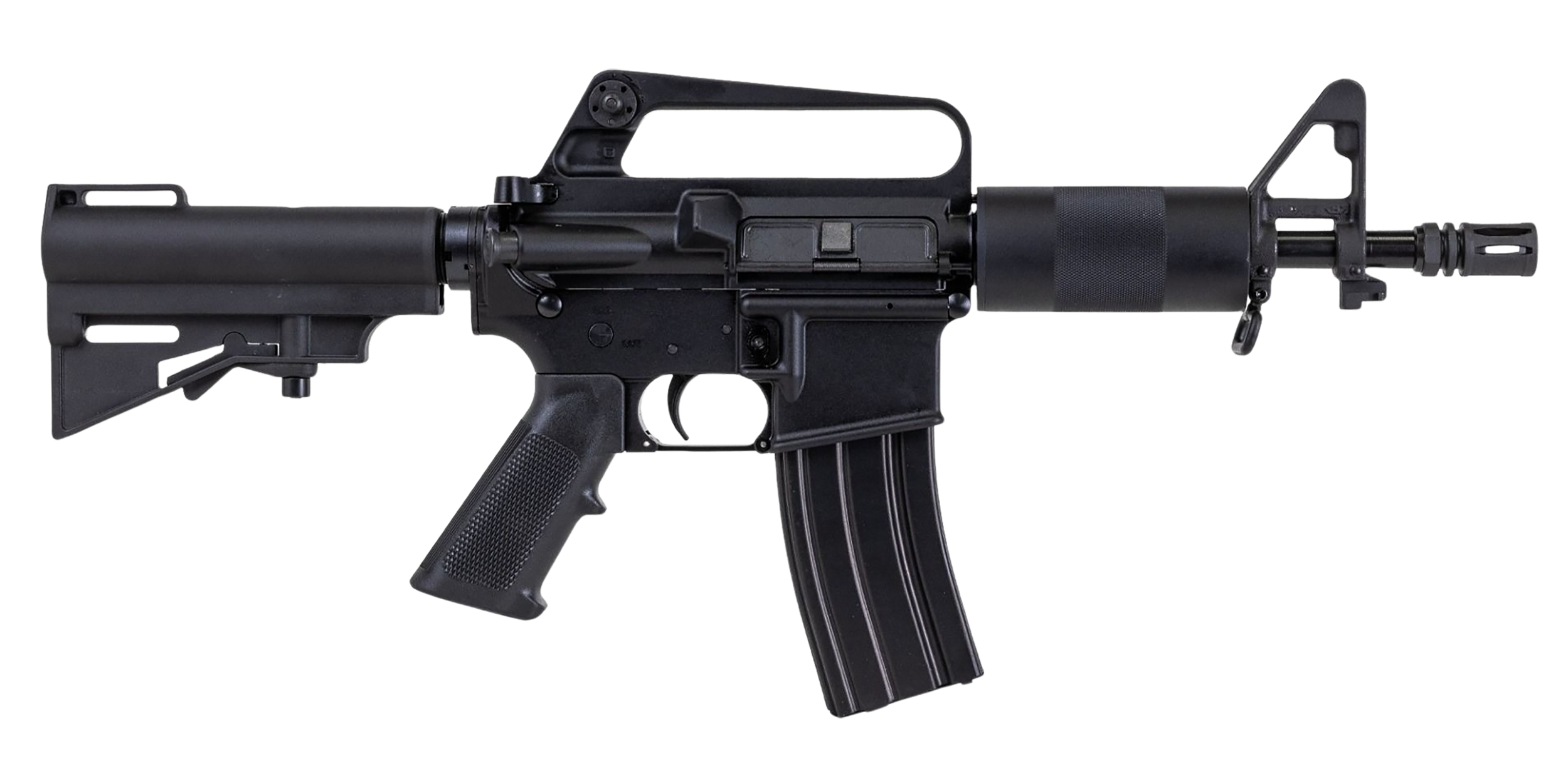 DPMS DP51655164074 KITTY KAT 556 C7 7.5"BRACE BLK