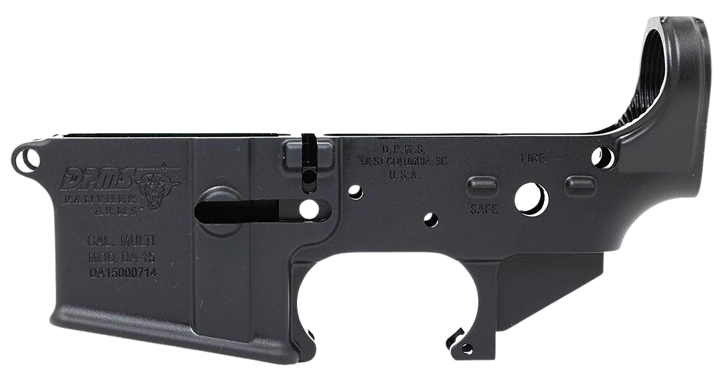 DPMS DPDA151000 DP-15 STRIPPED LOWER RECEIVER