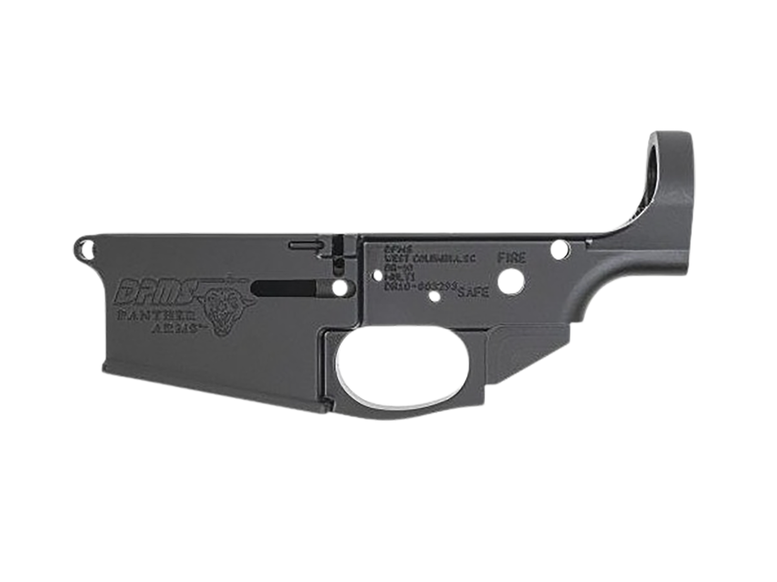 DPMS DP51655160178 DP-10 STRIPPED LOWER RECEIVER