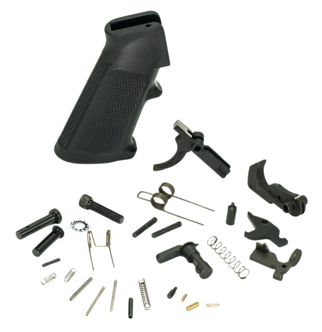 WLA WLA-LOW-1017-01 AR15 PISTOL CALIBER LPK