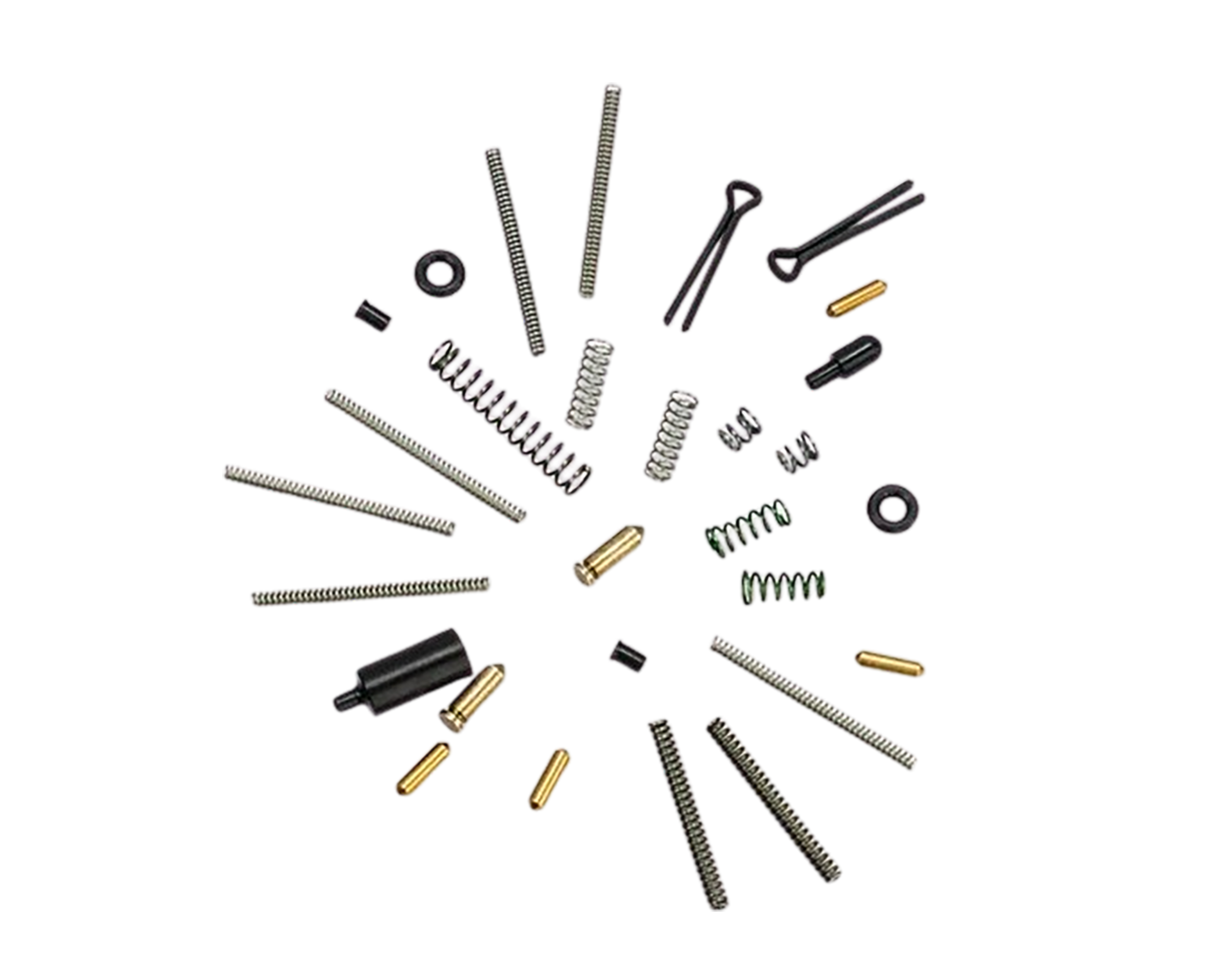WLA WLA-LOW-1018-01 AR15 LPK "LOST PARTS"
