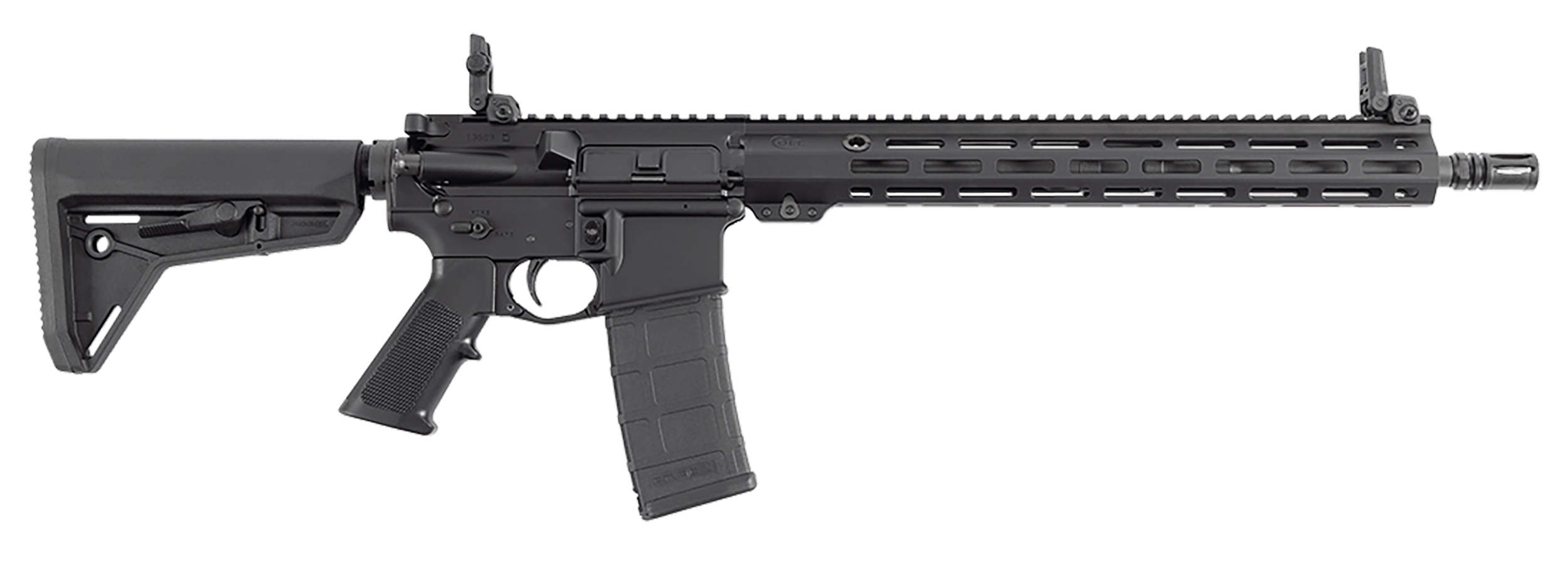 COLT LE6920-EPRII M4 ENH PATRL RFL 5.56 16 30 MT