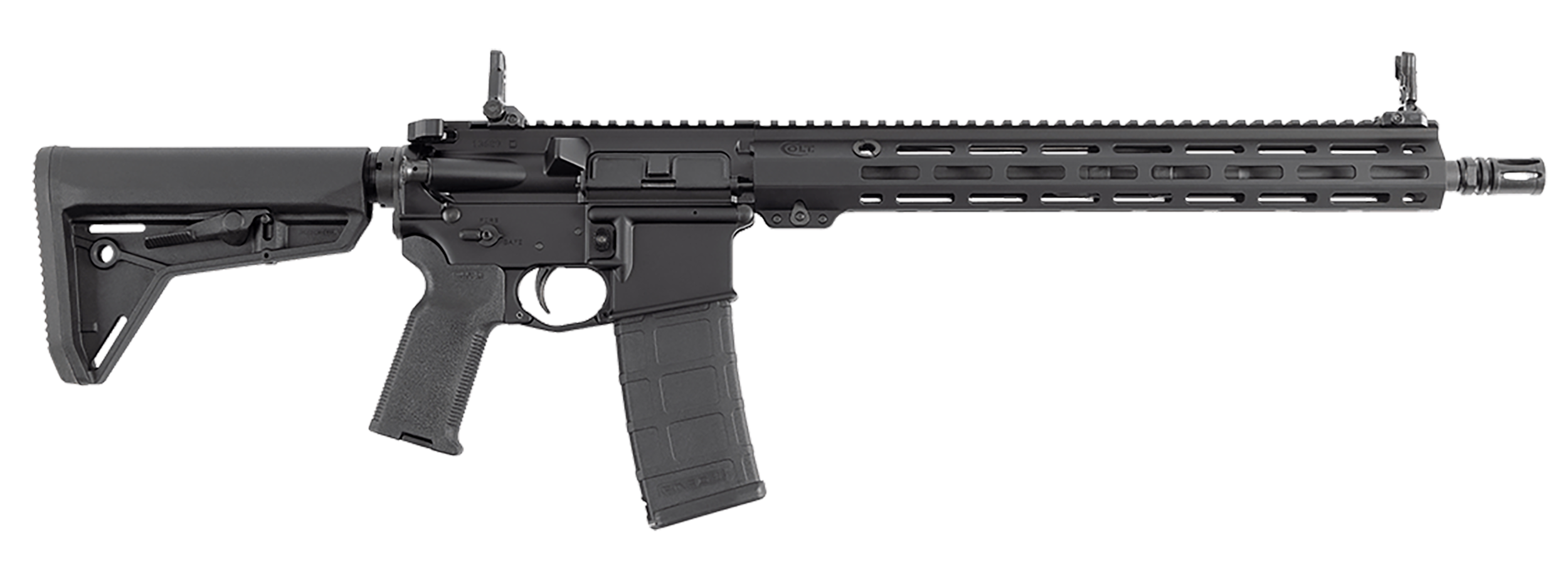 COLT LE6920-EPRII-PRO ENH PATRL RFL 5.56 16 30 MT