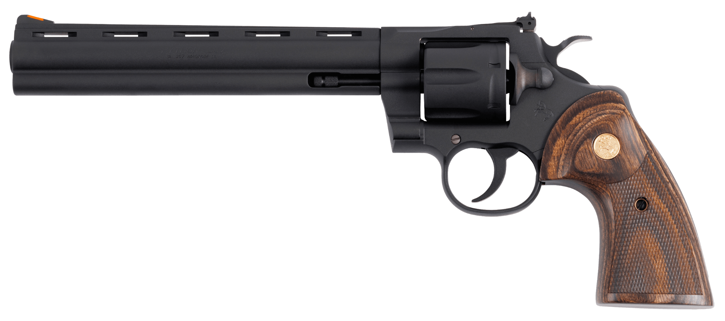 COLT PYTHON-BM8WTS PYTHN 357 8 MATTE BL