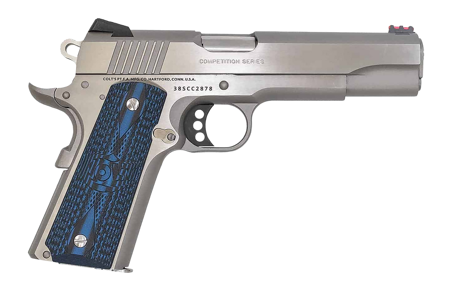 COLT O1073CCP COMPET 38SUP 5 SS