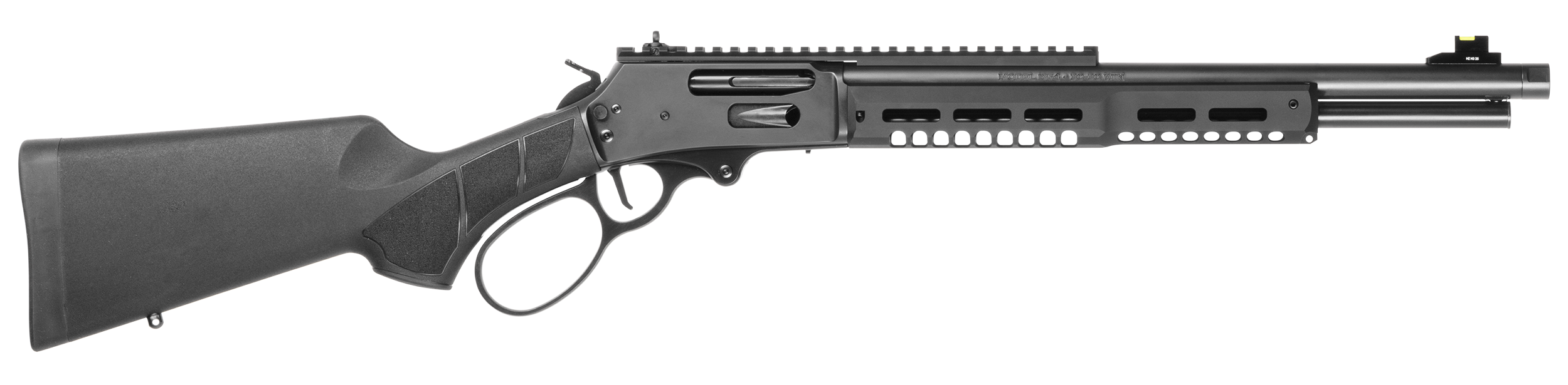 S&W 1854 14454 STEALTH HUNTER 3030 16.5 5R BLK
