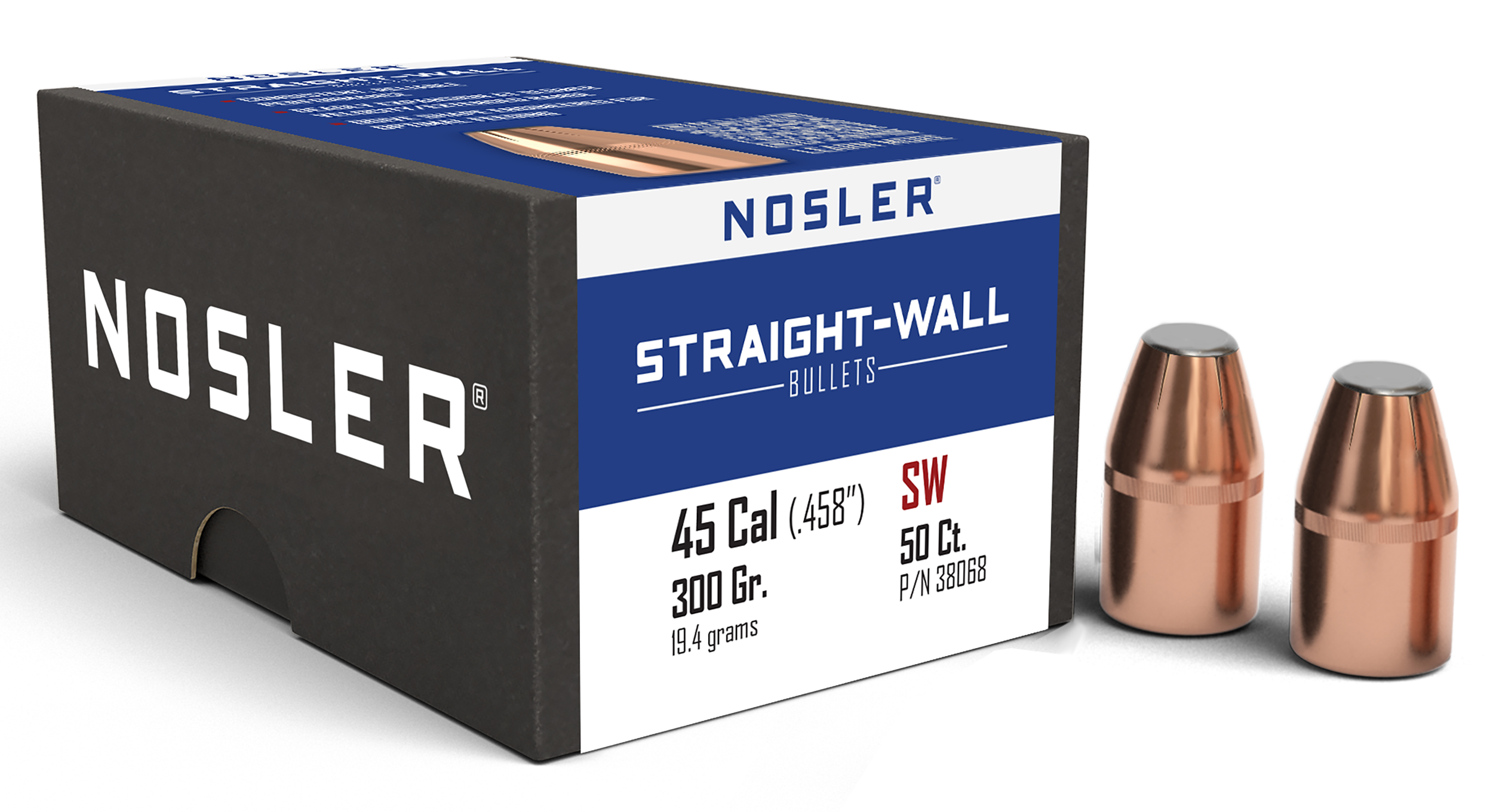 NOS 38068 SW-458 300G PP C425 50CT