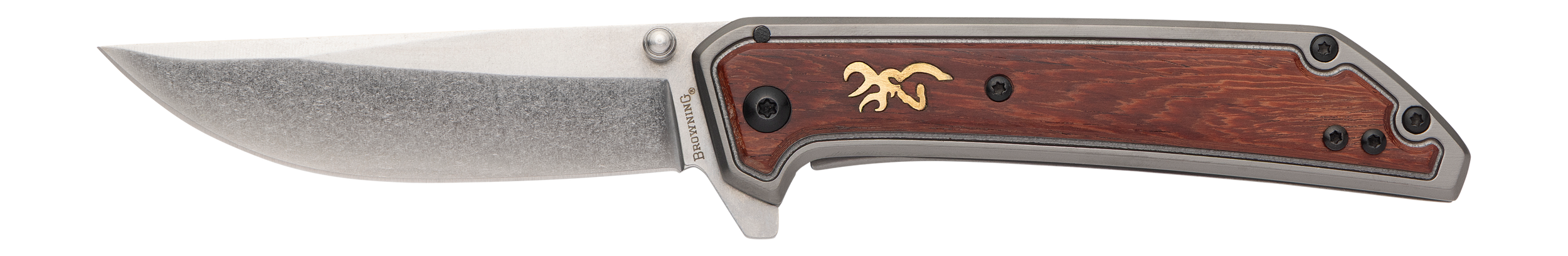 BRN 3220590 KNIFE EAGLE BLUFF WOOD