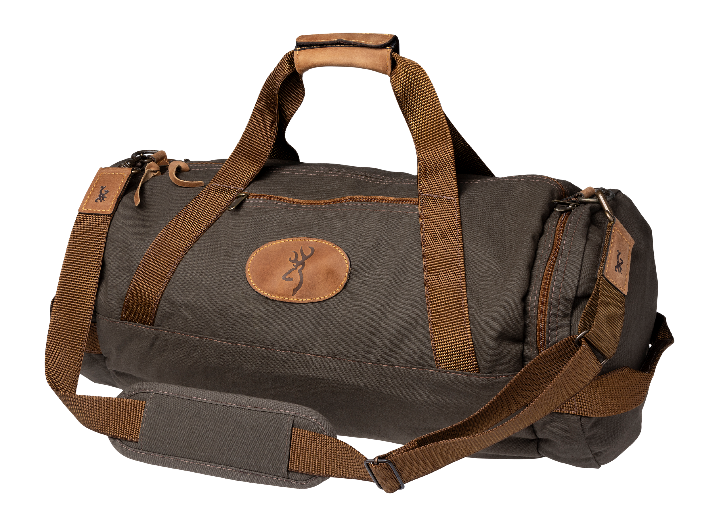 BRN 121388791 DUFFLE LONA FLINT