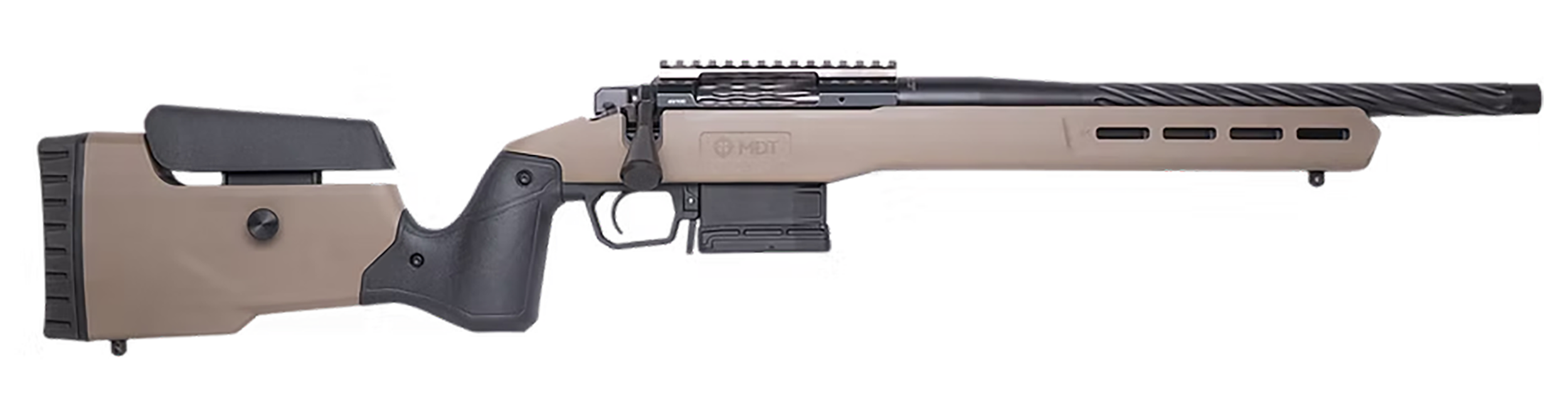 CNC CNCFX722CM FAXON 22CRD 5+1 16" MDT STK FDE