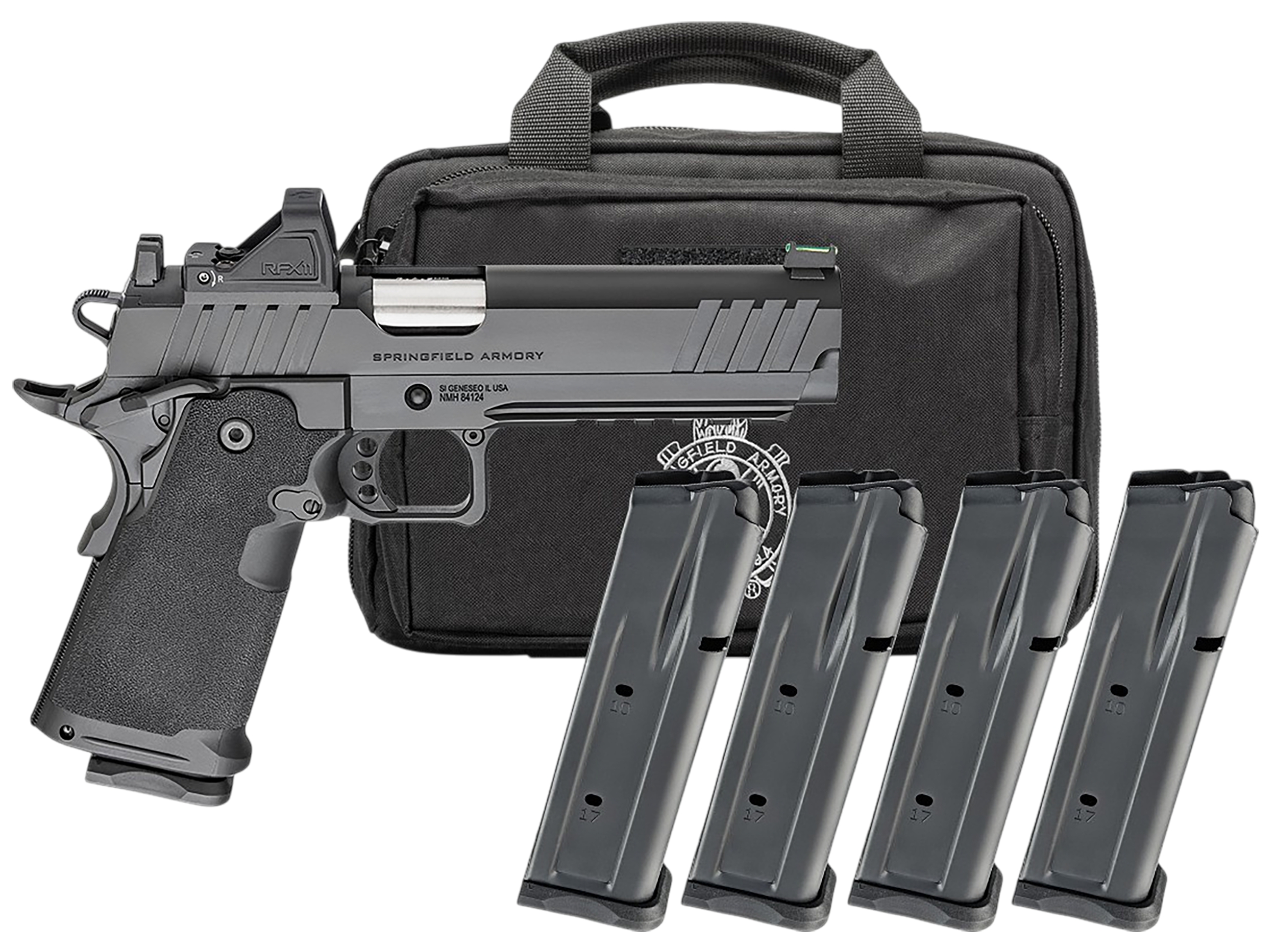 SPG PH9119AOSLCPAC DS PRDGY UNT FO 5 10R