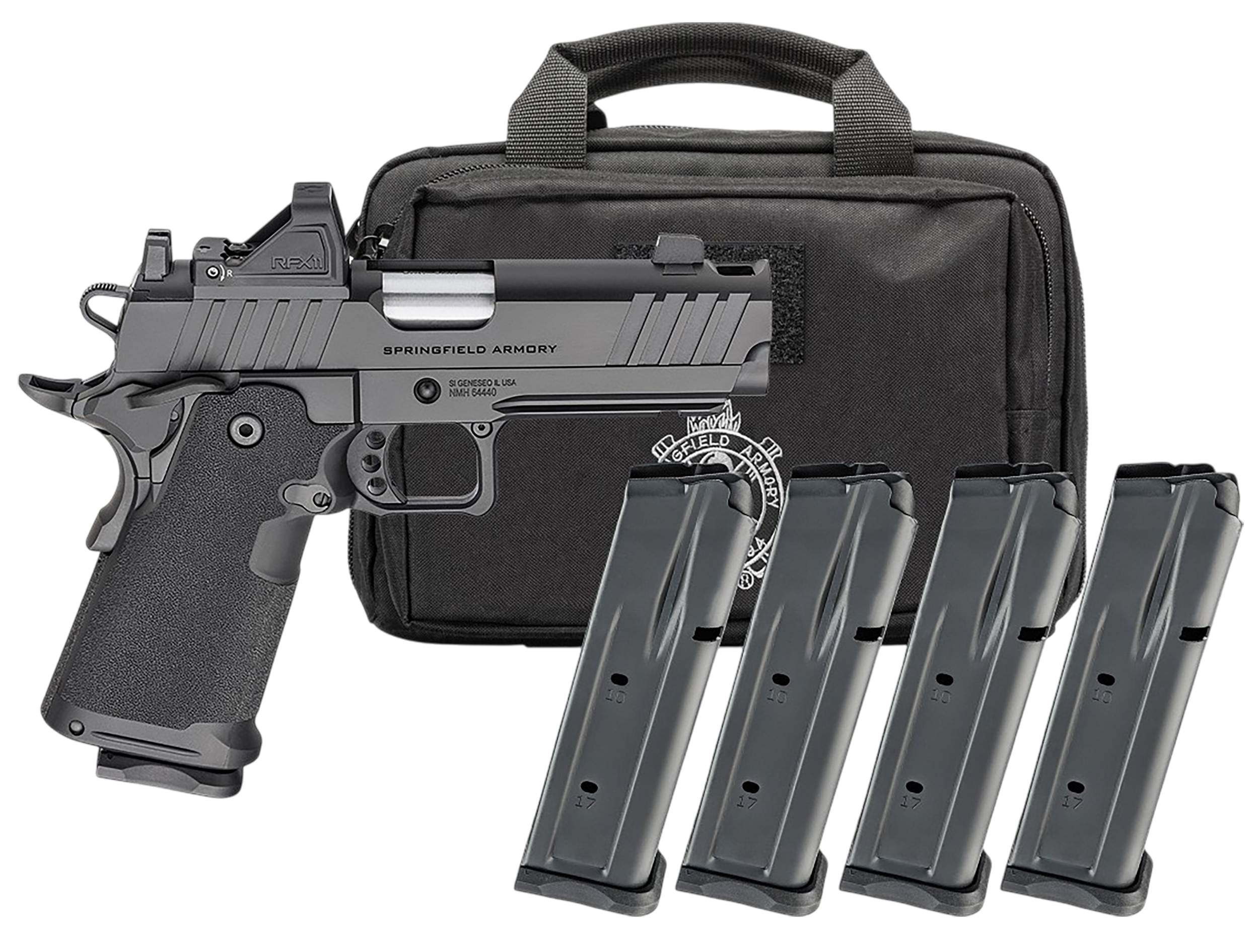 SPG PH9117AOSCOMPPAC DS PRODGY 4.25 17/20