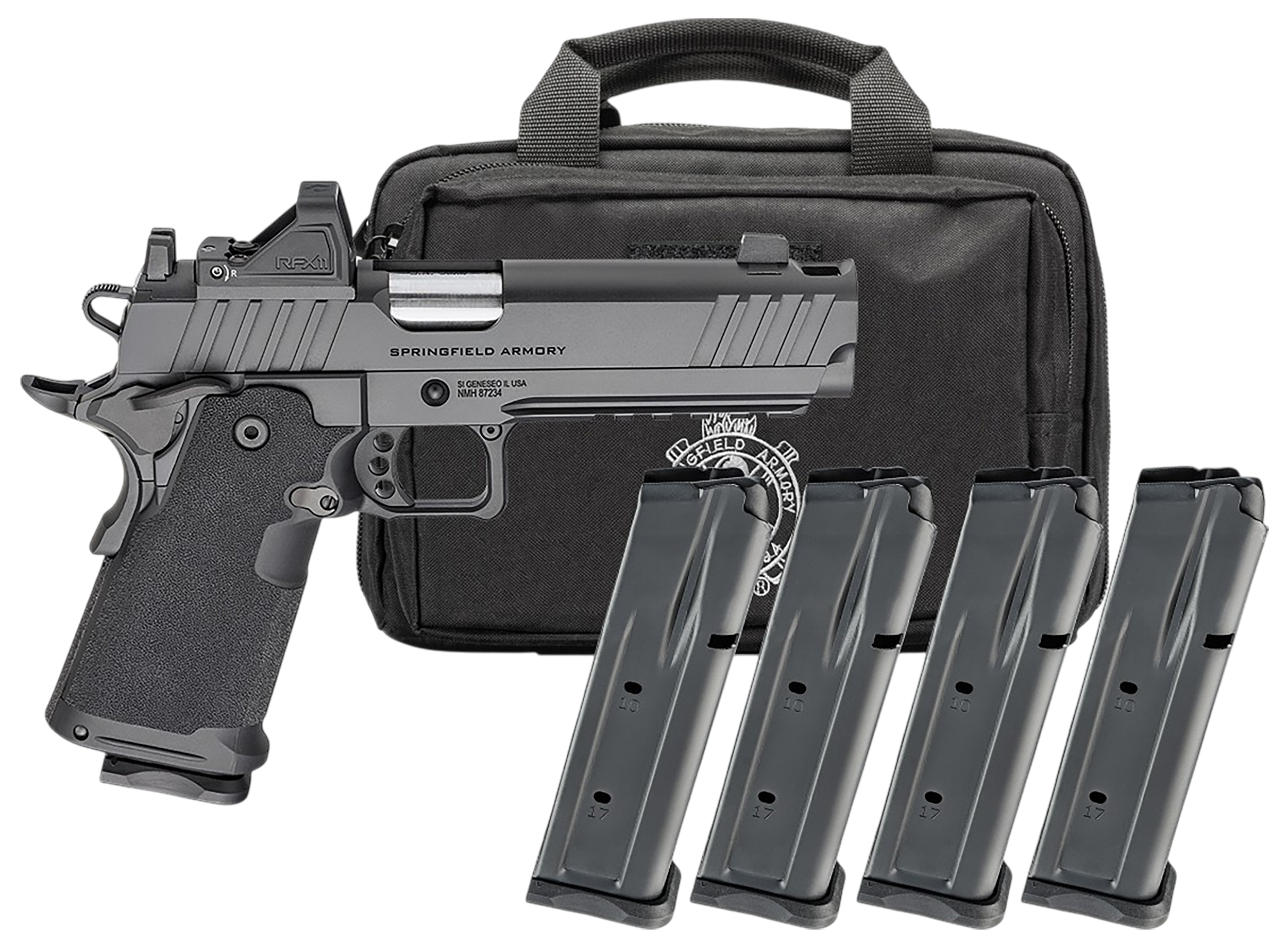 SPG PH9119AOSCOMPPAC DS PRDGY UNT TRT 5 17/20
