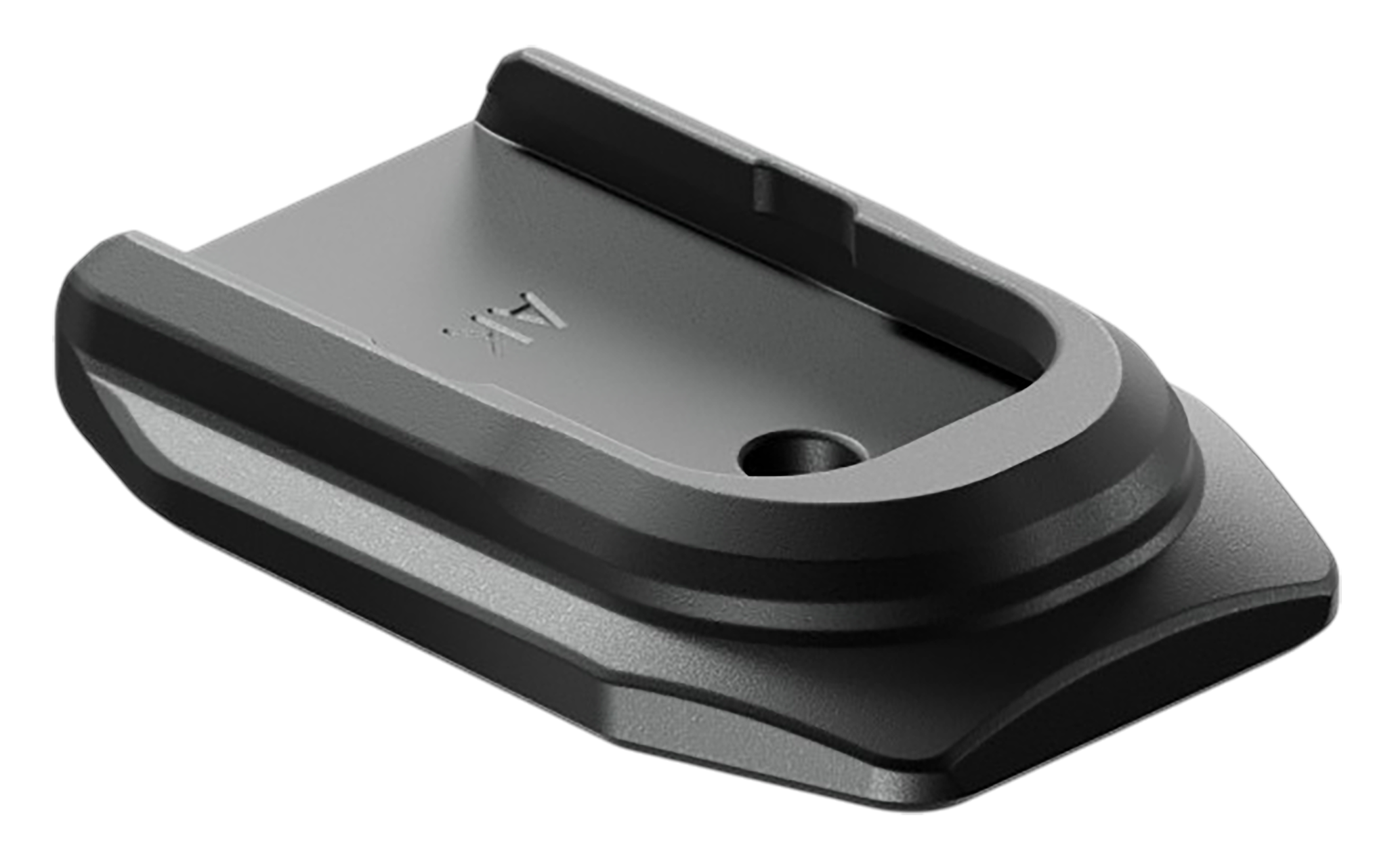 RADN R0953 MAGAZINE BASEPAD G19/23/44/49 BLK 2PK