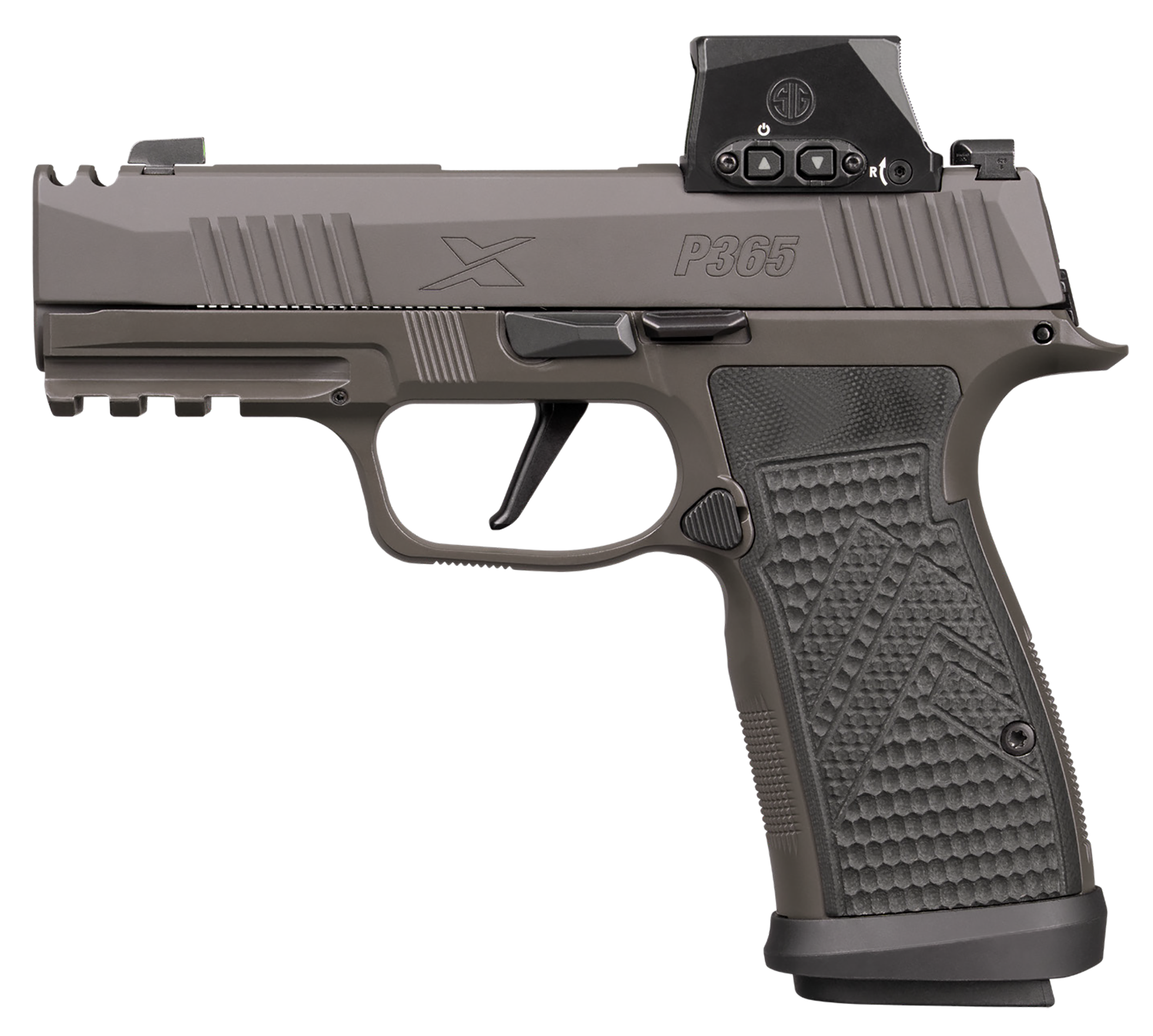 SIG 365AXGCA9LEGIONRXSL P365 9MM 3.1 17R SIGLOC