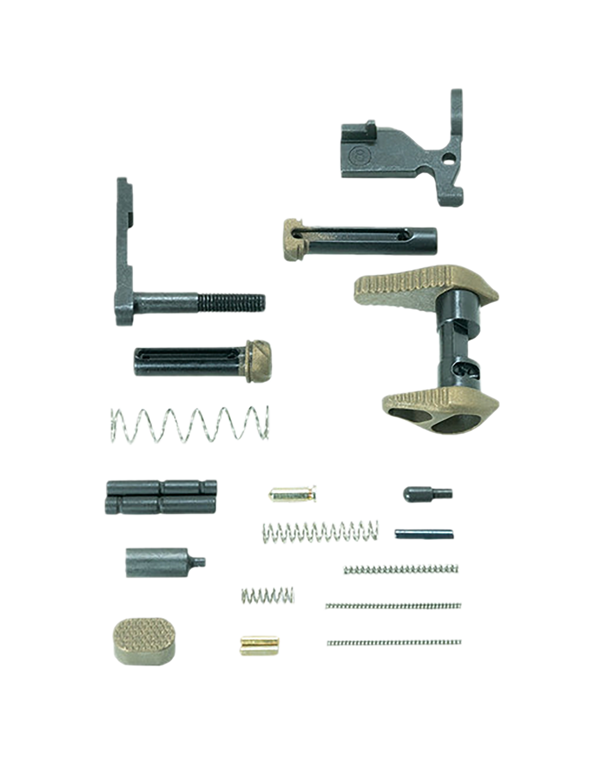 TIMBER ARLPKBB AR LOWER PARTS KIT BBRNZ