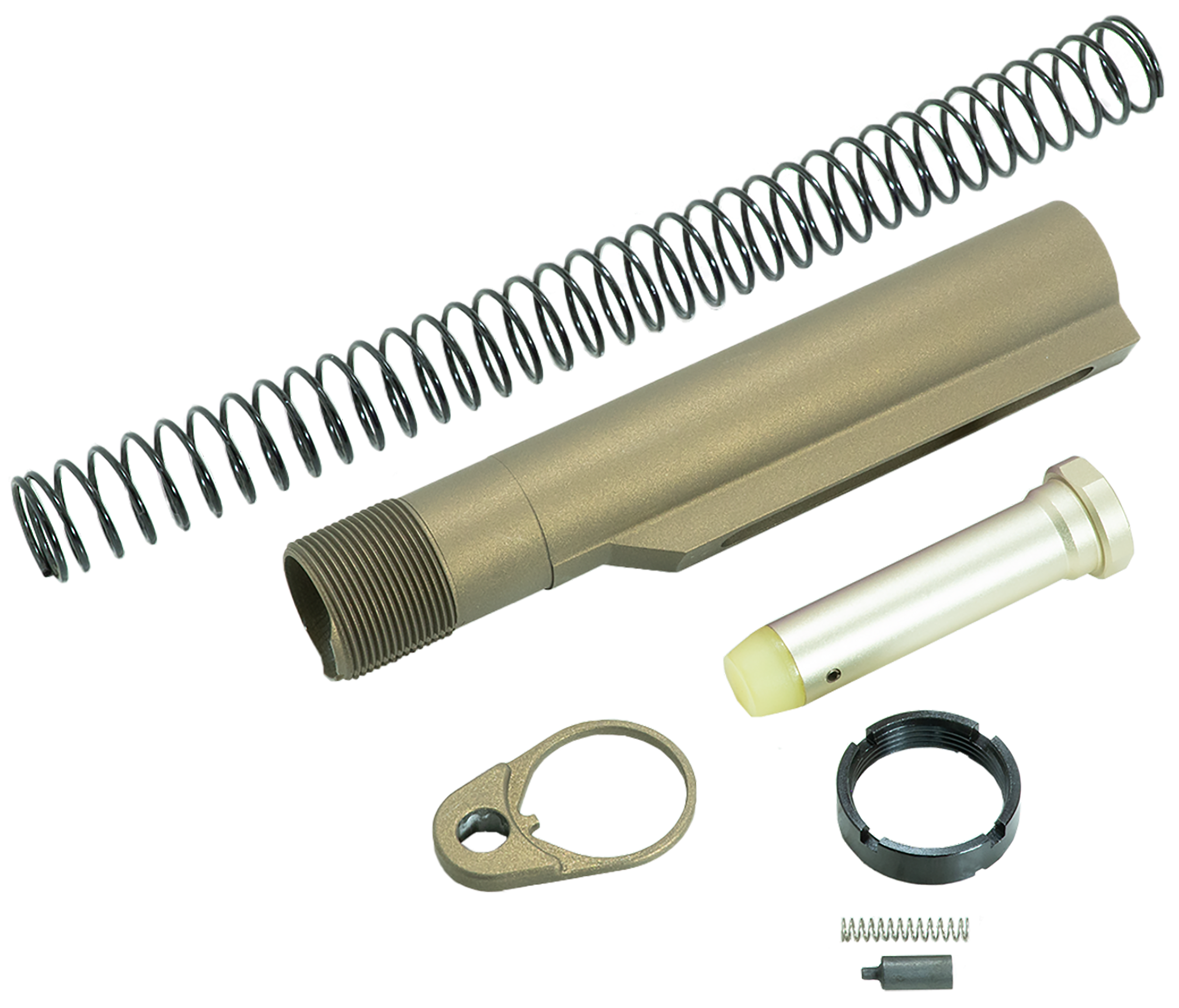 TIMBER ARBTKBB AR BUFFER TUBE KIT BBRNZ