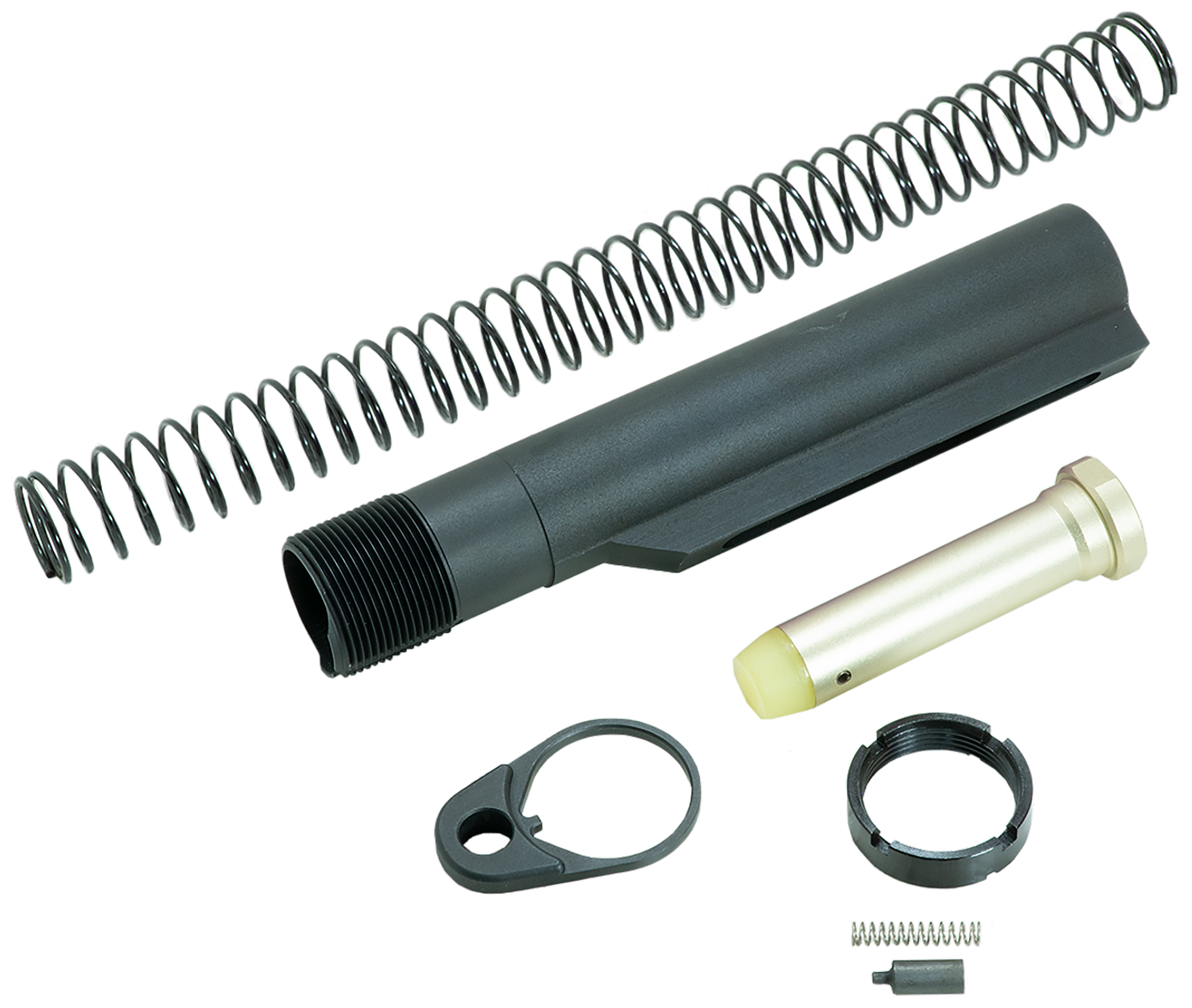 TIMBER ARBTKBL AR BUFFER TUBE KIT BLK