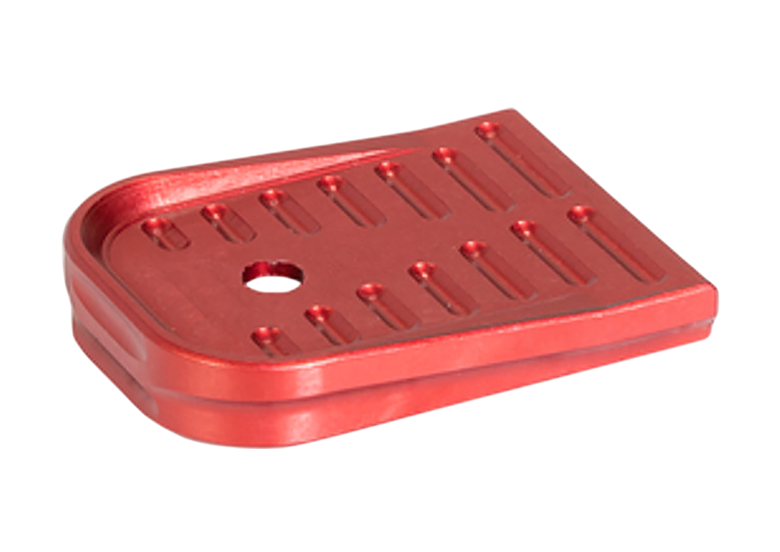 TIMBER GL43XMFPR G43X MAG FLR PLT RED G4,5,43X