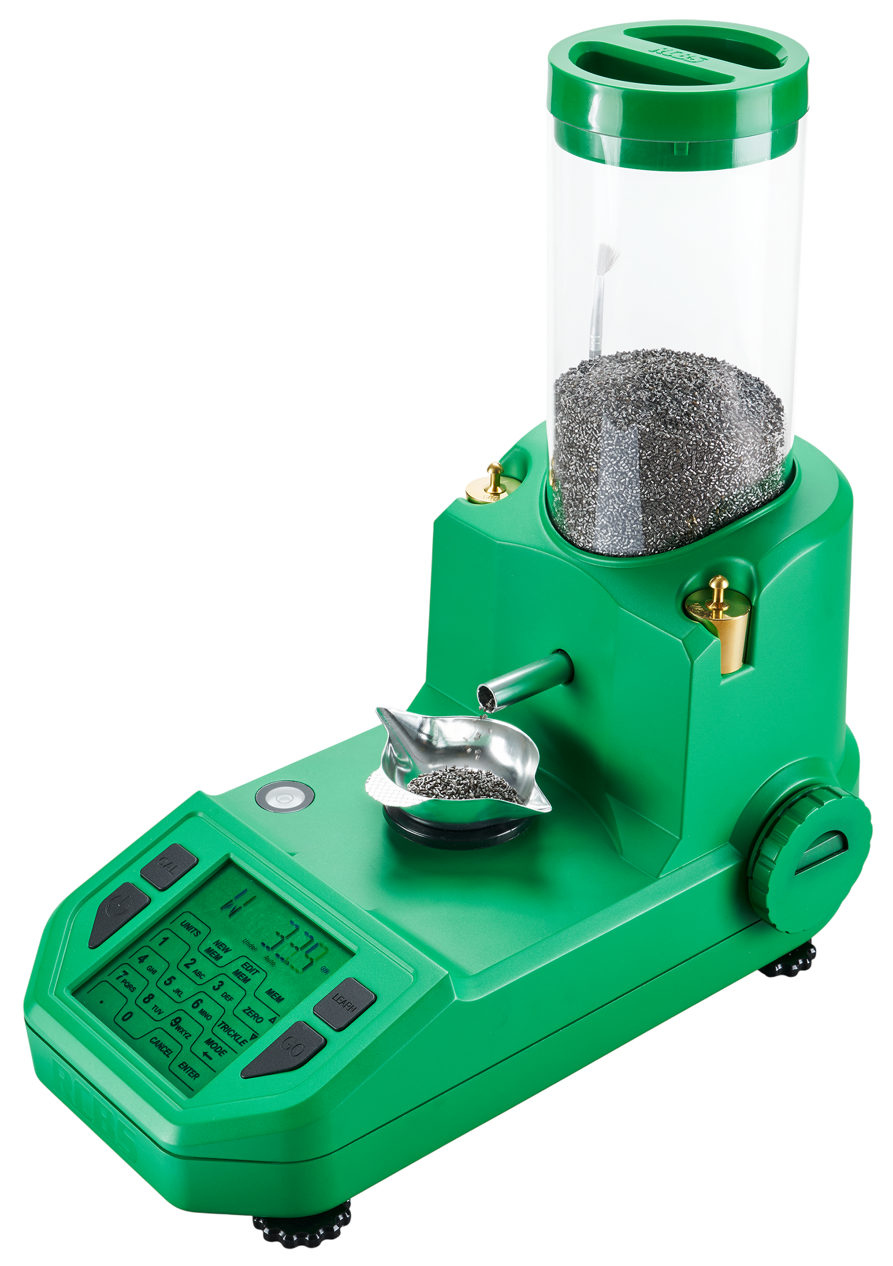RCBS 98943 CHARGEMASTER SUPREME POWDER DISPENSER