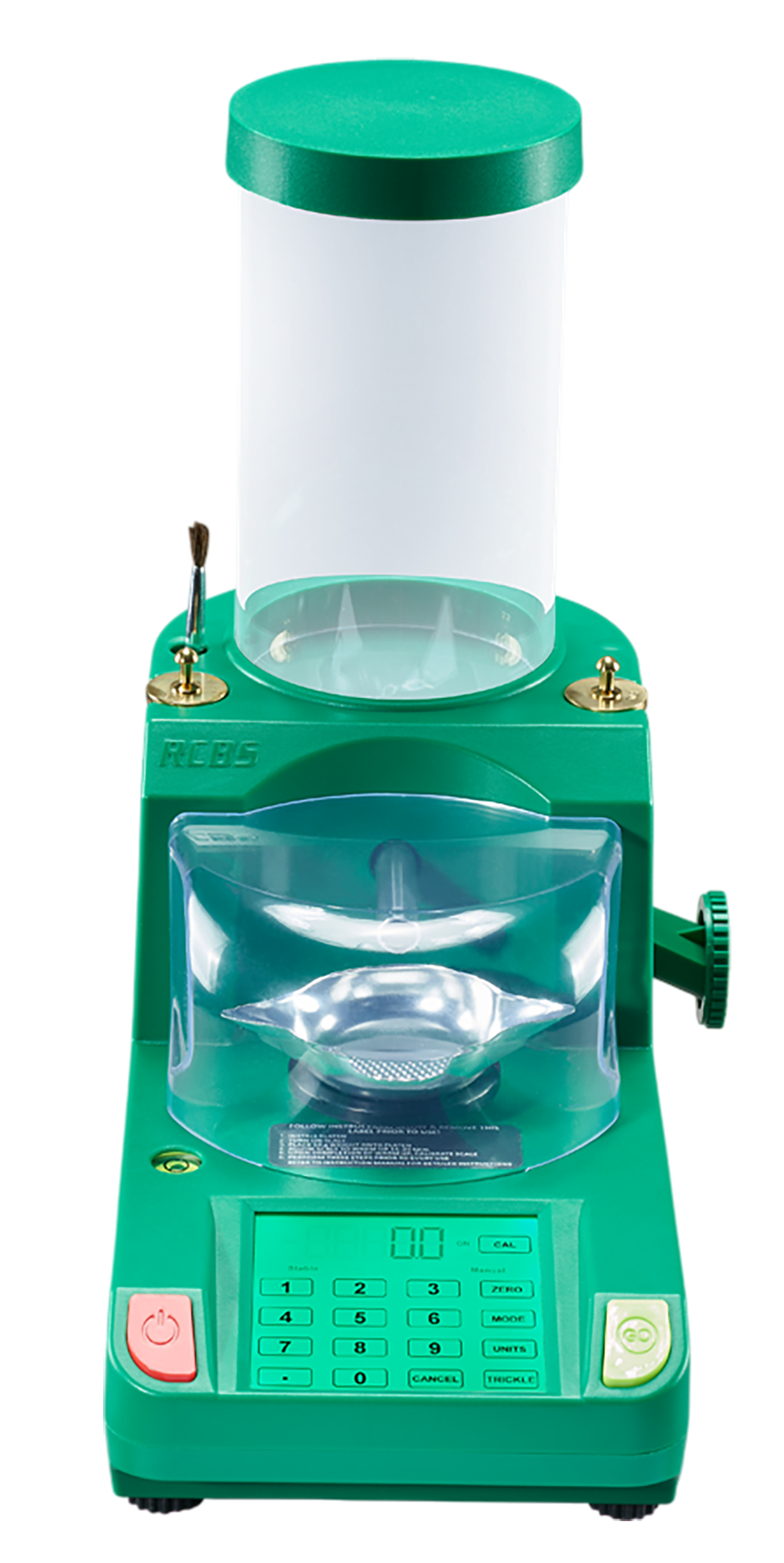 RCBS 98944 CHARGEMASTER LINK POWDER DISPENSER