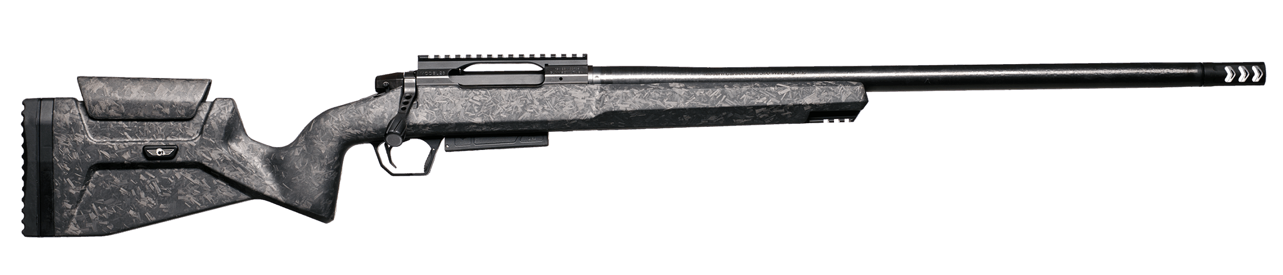 CHRIS 8011400201 MCR 6.5CRD 20 BLK