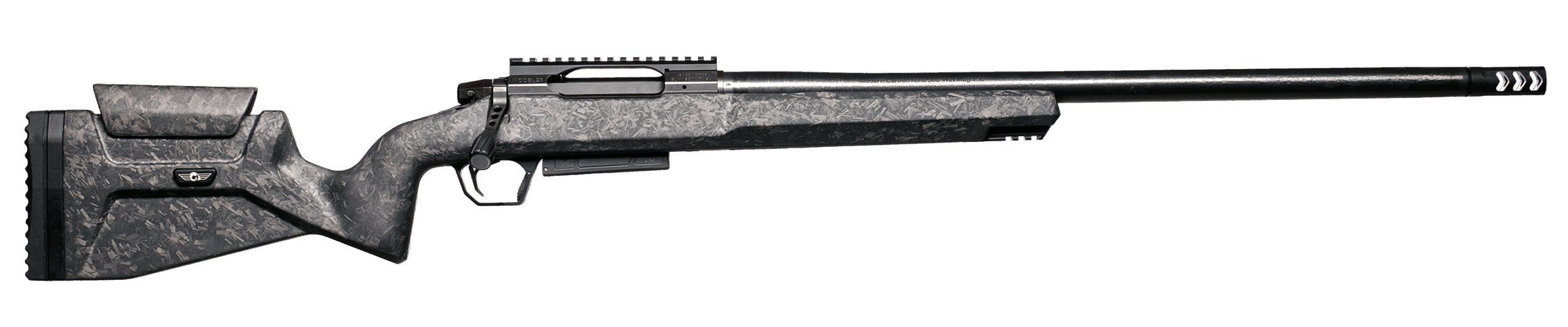CHRIS 8011400301 MCR 6.5PRC 20 BLK