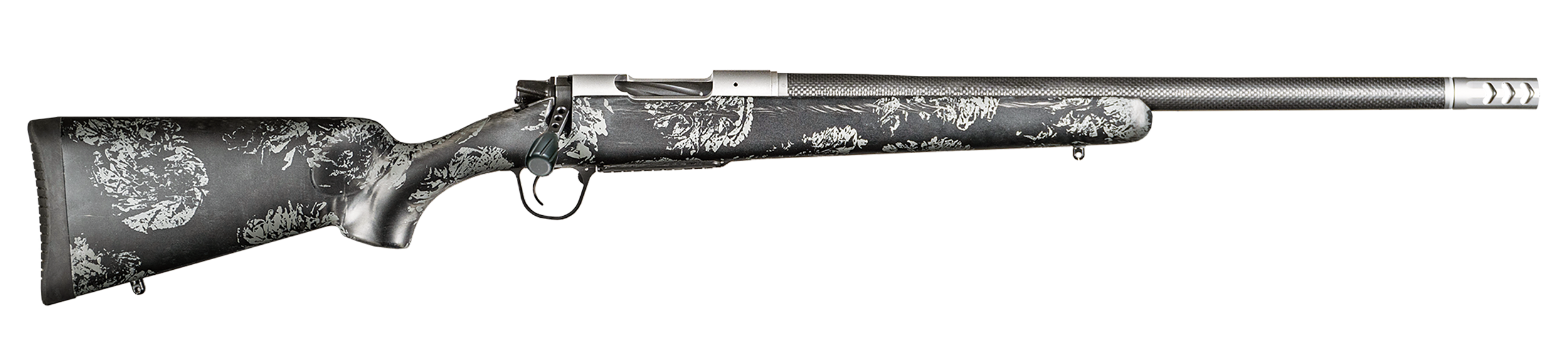 CHRIS 8010660000 RIDGELINE FFT 375H&H 22 SS/GRY