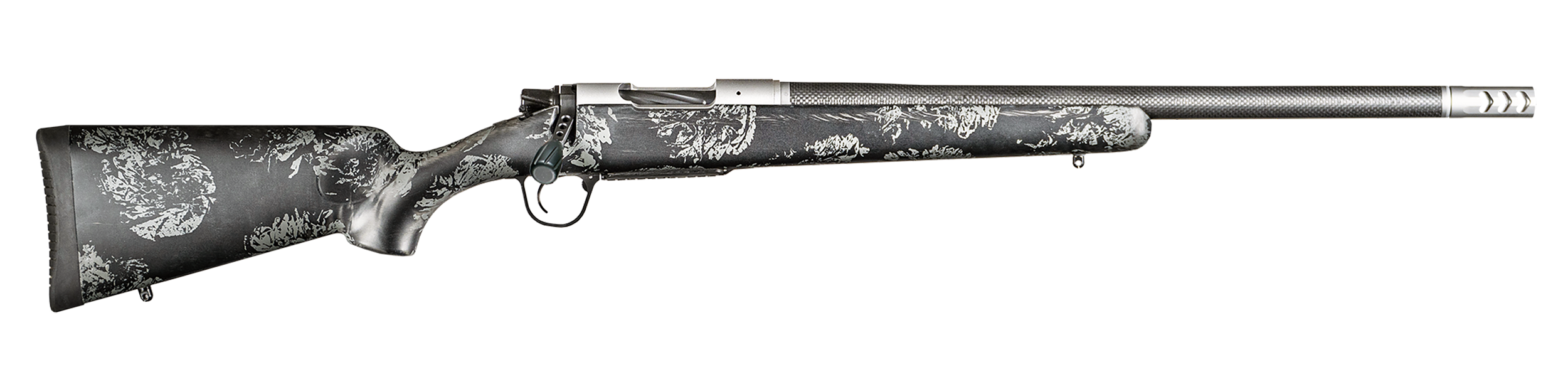 CHRIS 8010631801 RIDGELINE FFT 7PRC 24 SS/GRY