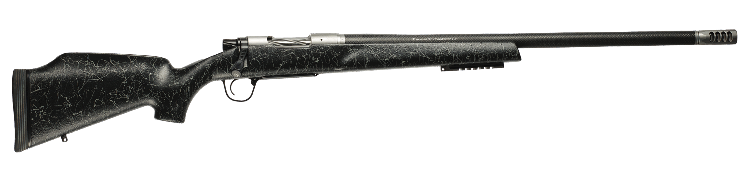 CHRIS 8011001302 TRAVERSE 308 16.25 BLK/GRY