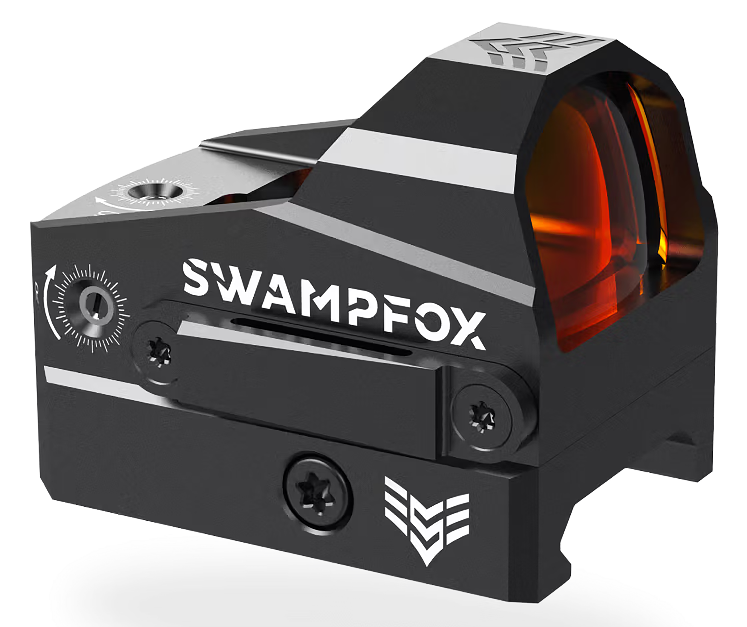 SWAMPFOX OKS00122-GC KINGSLAYER 1X22 GRN DOT SIGHT
