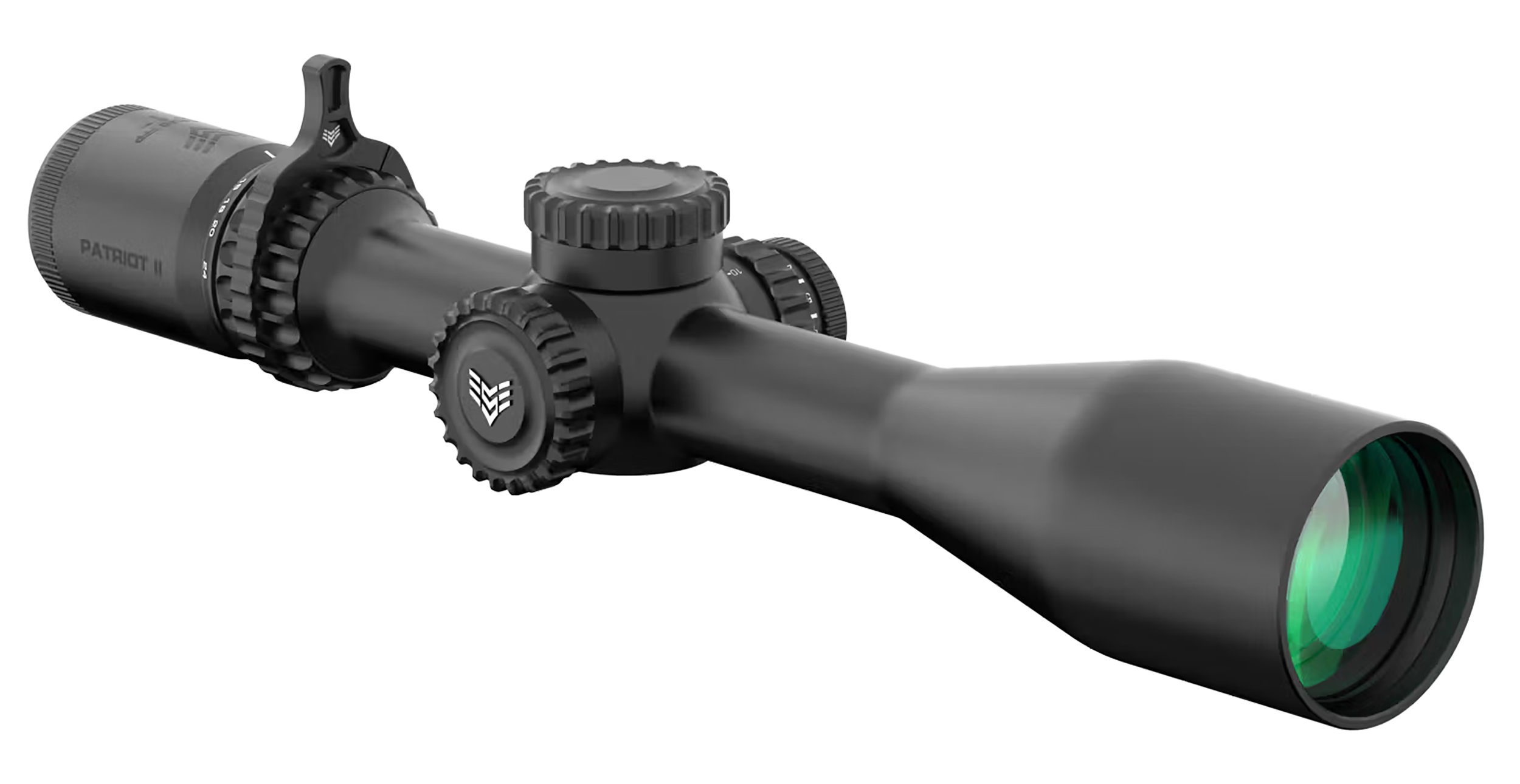 SWAMPFOX PAT2624-MC PATRIOT II 6-24X50 CLN CROSS